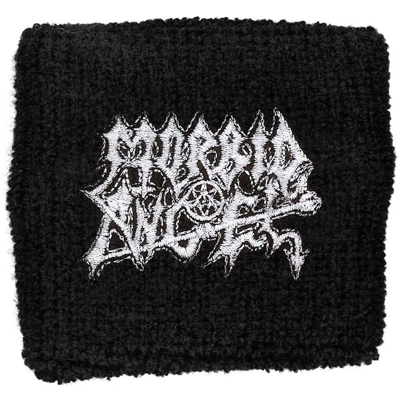 Morbid Angel Wrist Bands - Sweat - Logo