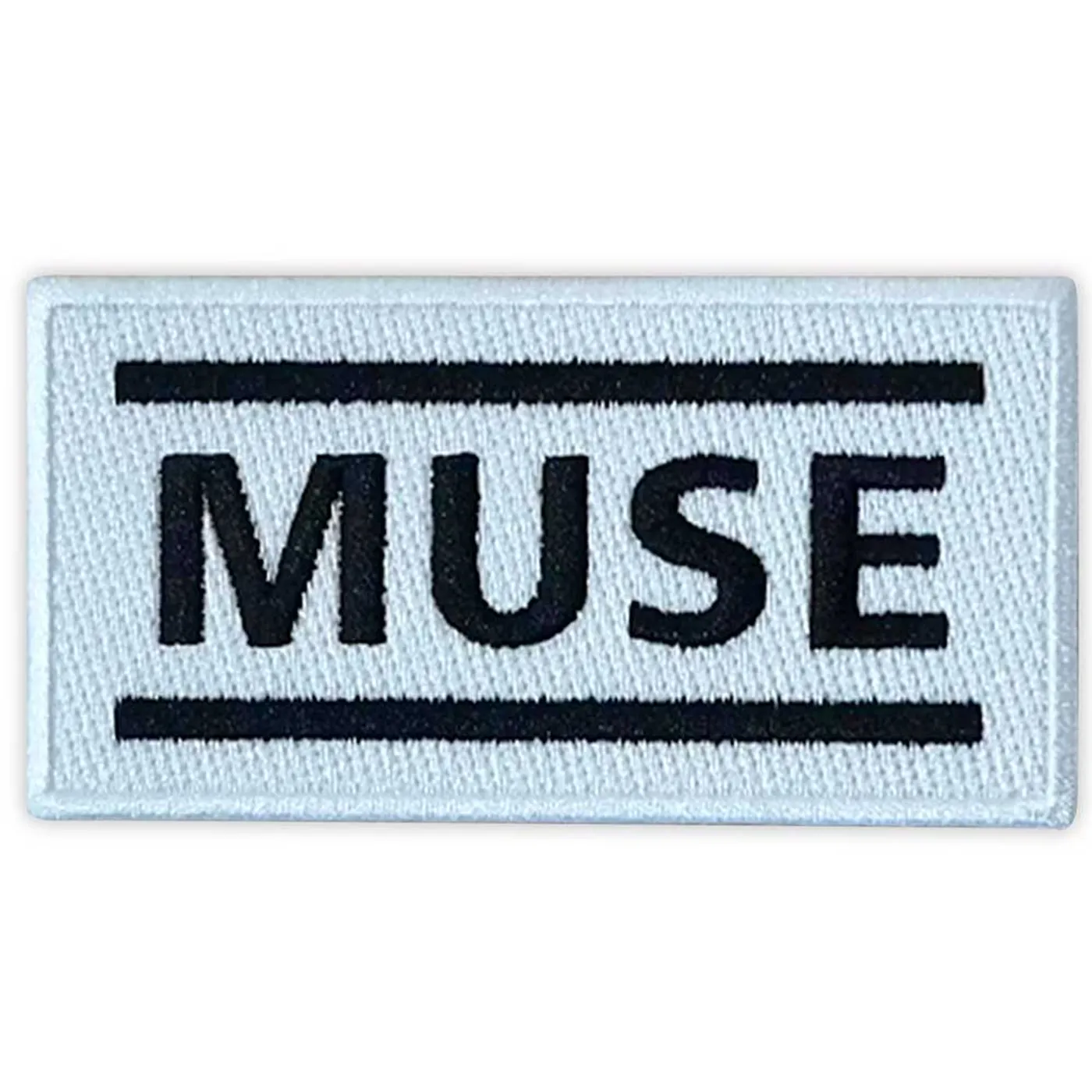 Muse Patches - Iron On - Logo