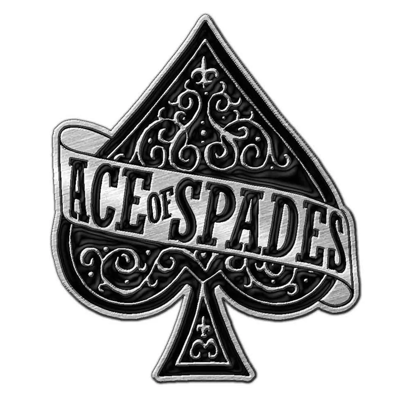 Motörhead Pin Badge - Ace Of Spades