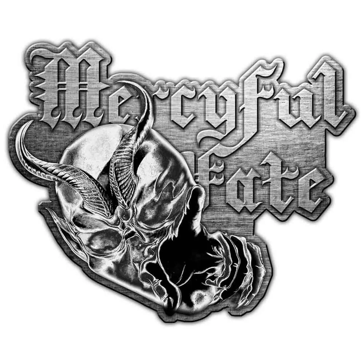 Mercyful Fate Pin Badge - Don't Break The Oath