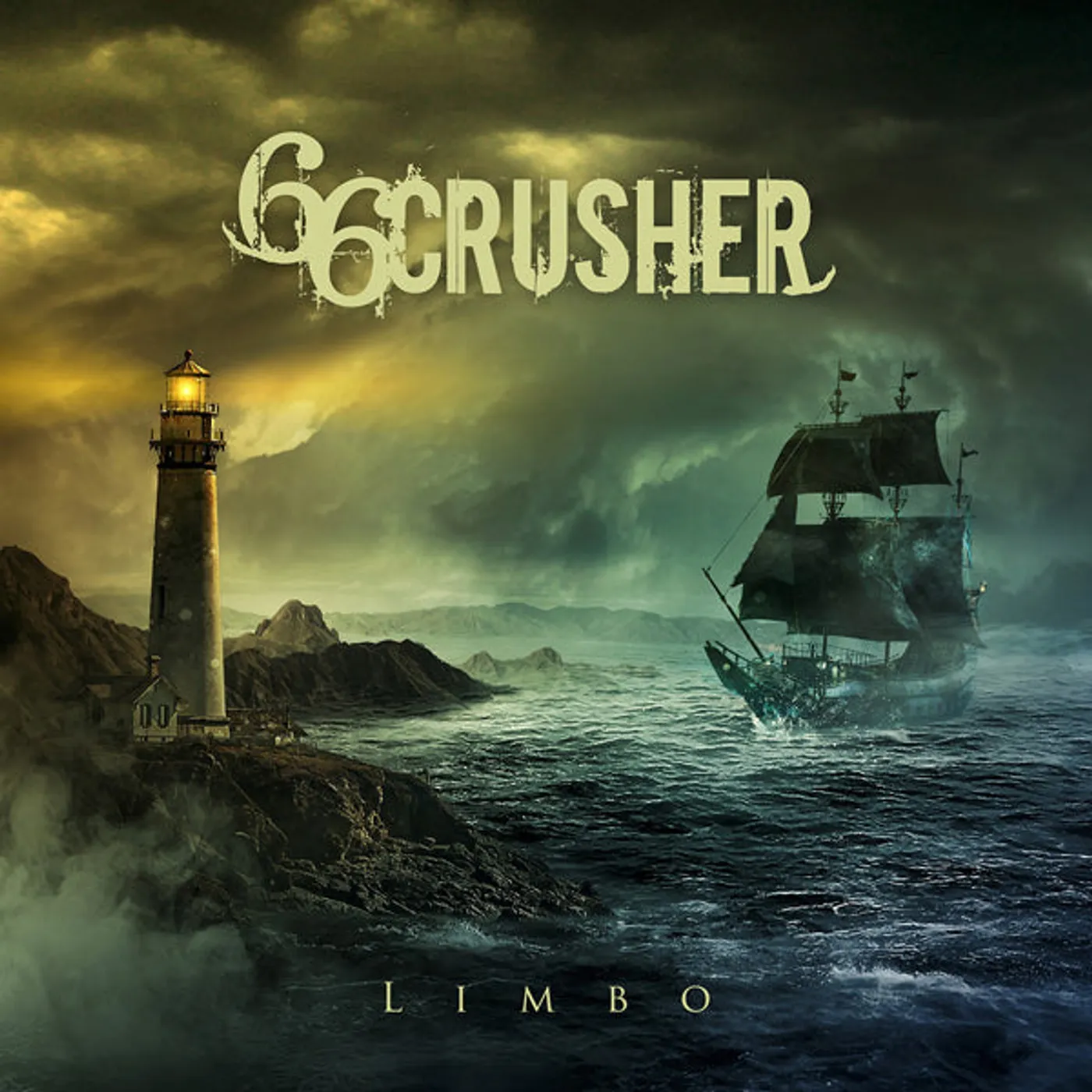 66Crusher LP - Limbo (2Lp) (Vinyl)