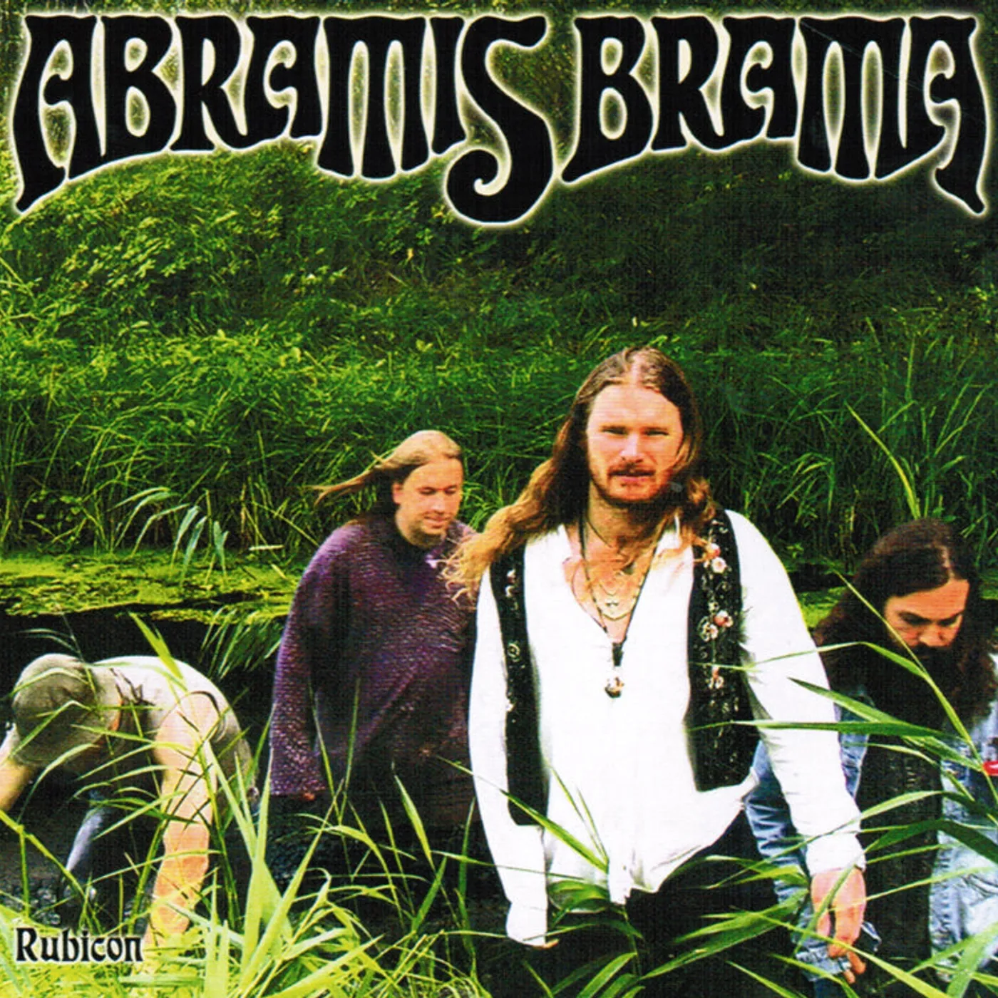Abramis Brama LP - Rubicon (White Vinyl)