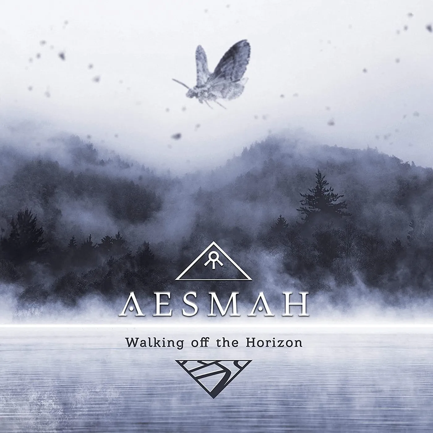 Aesmah LP - Walking Off The Horizon (Vinyl)