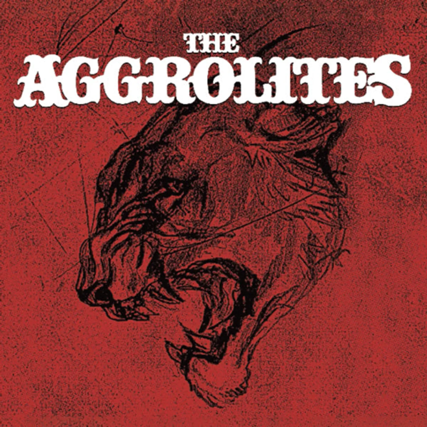 The Aggrolites, The LP - Aggrolites, The (Vinyl)