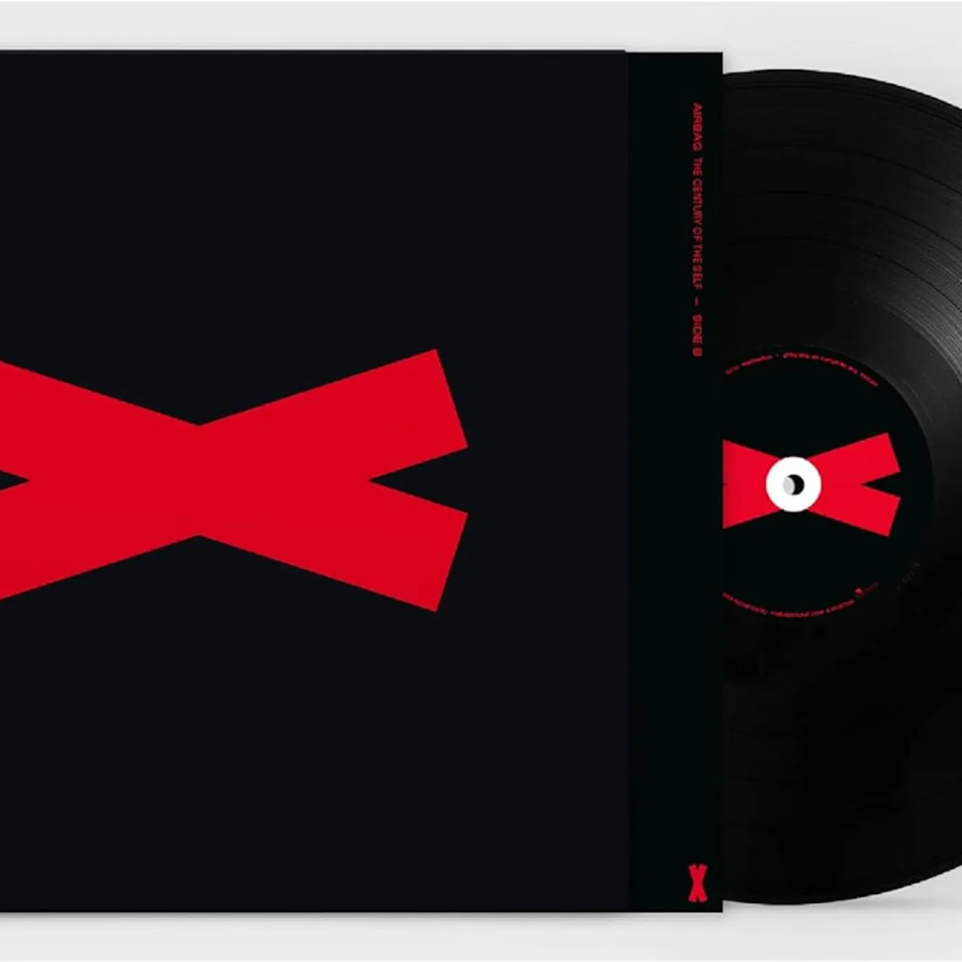Airbag LP - The Century Of The Self (Vinyl)