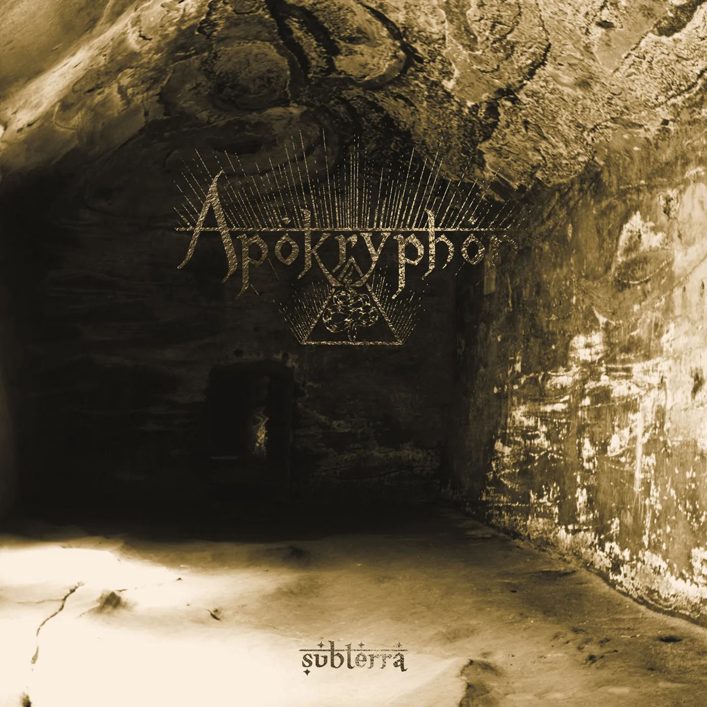 Apokryphon LP - Subterra (2Lp) (Vinyl)