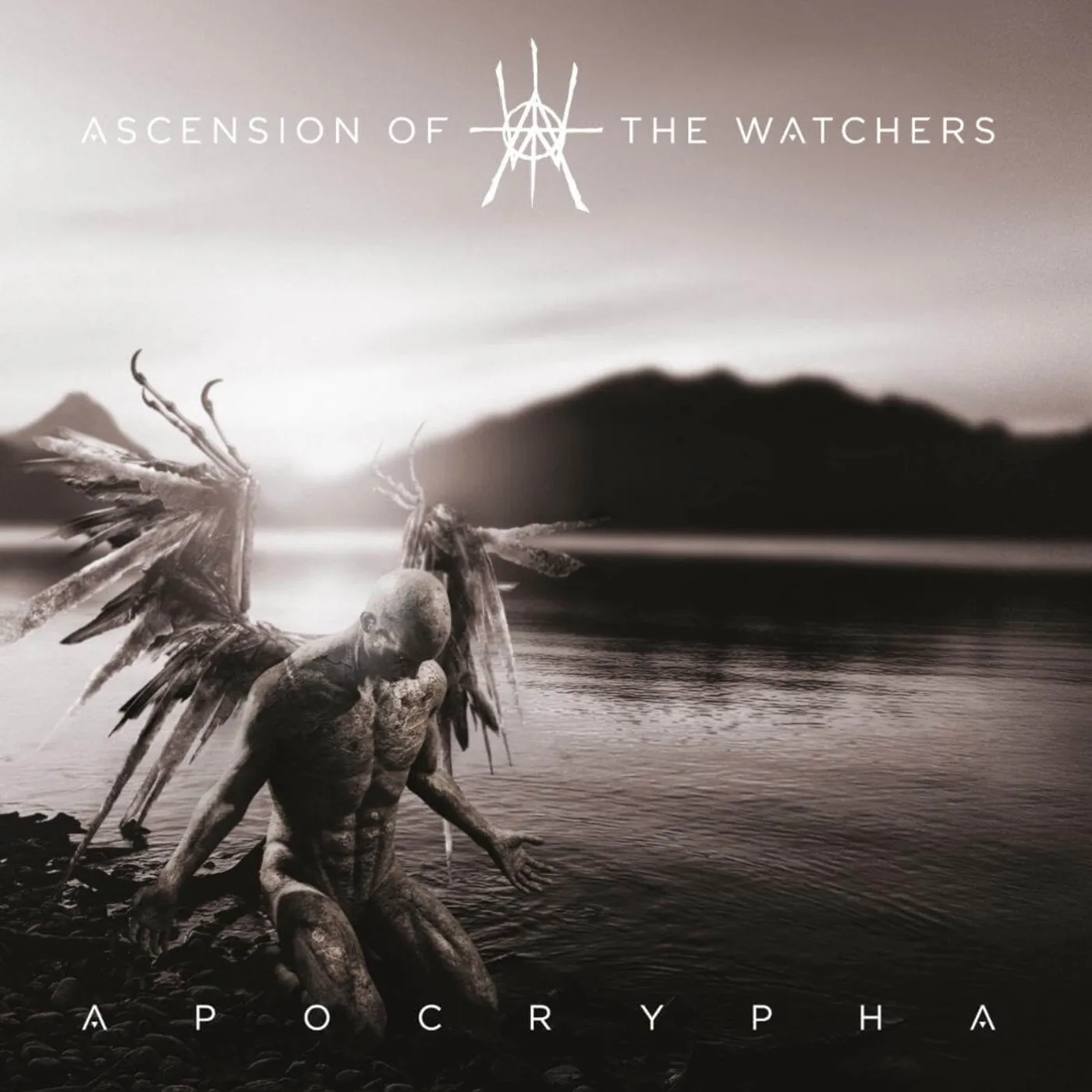 Ascension Of The Watchers LP - Apocrypha (2Lp) (Vinyl)