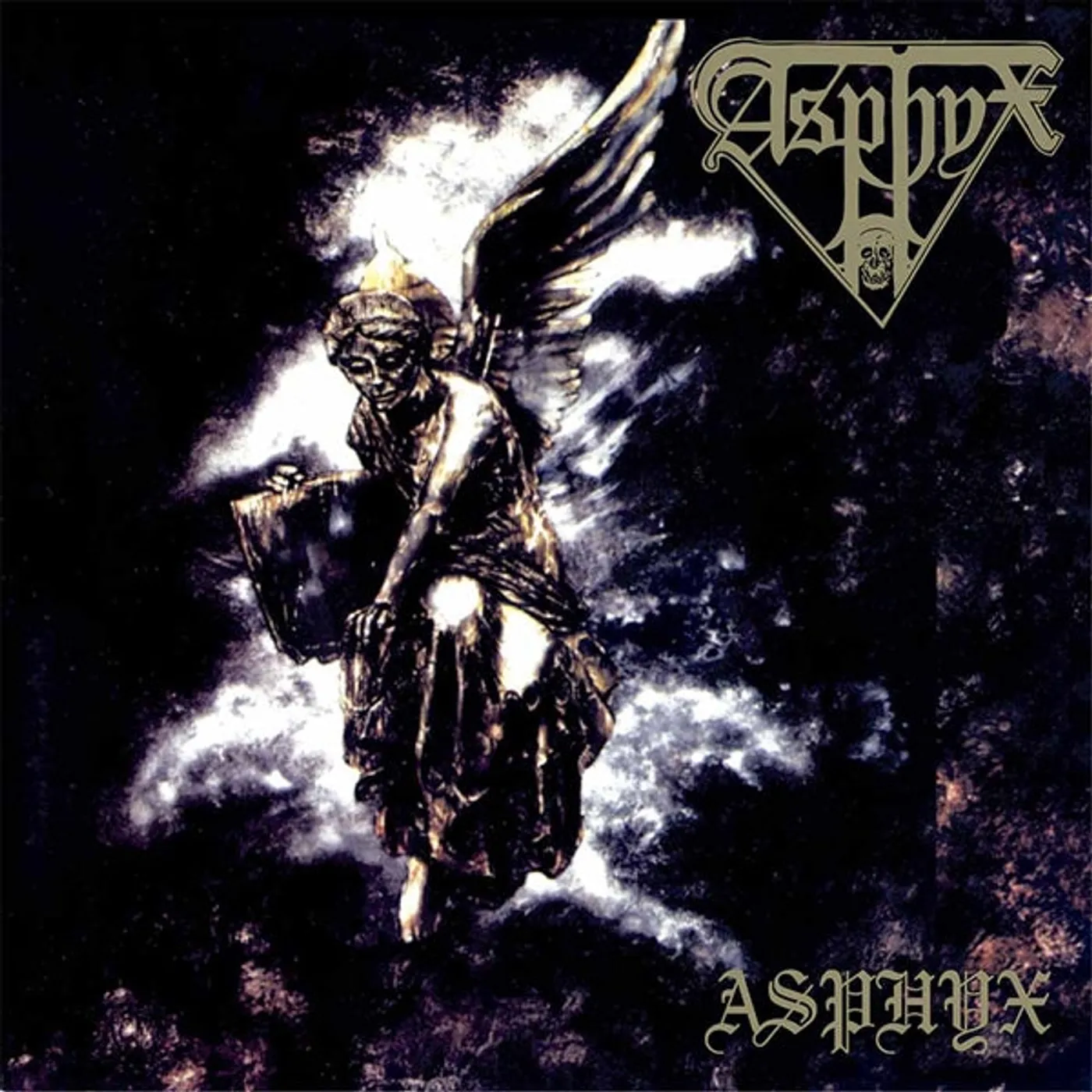 Asphyx LP - Asphyx  (Coloured Vinyl)