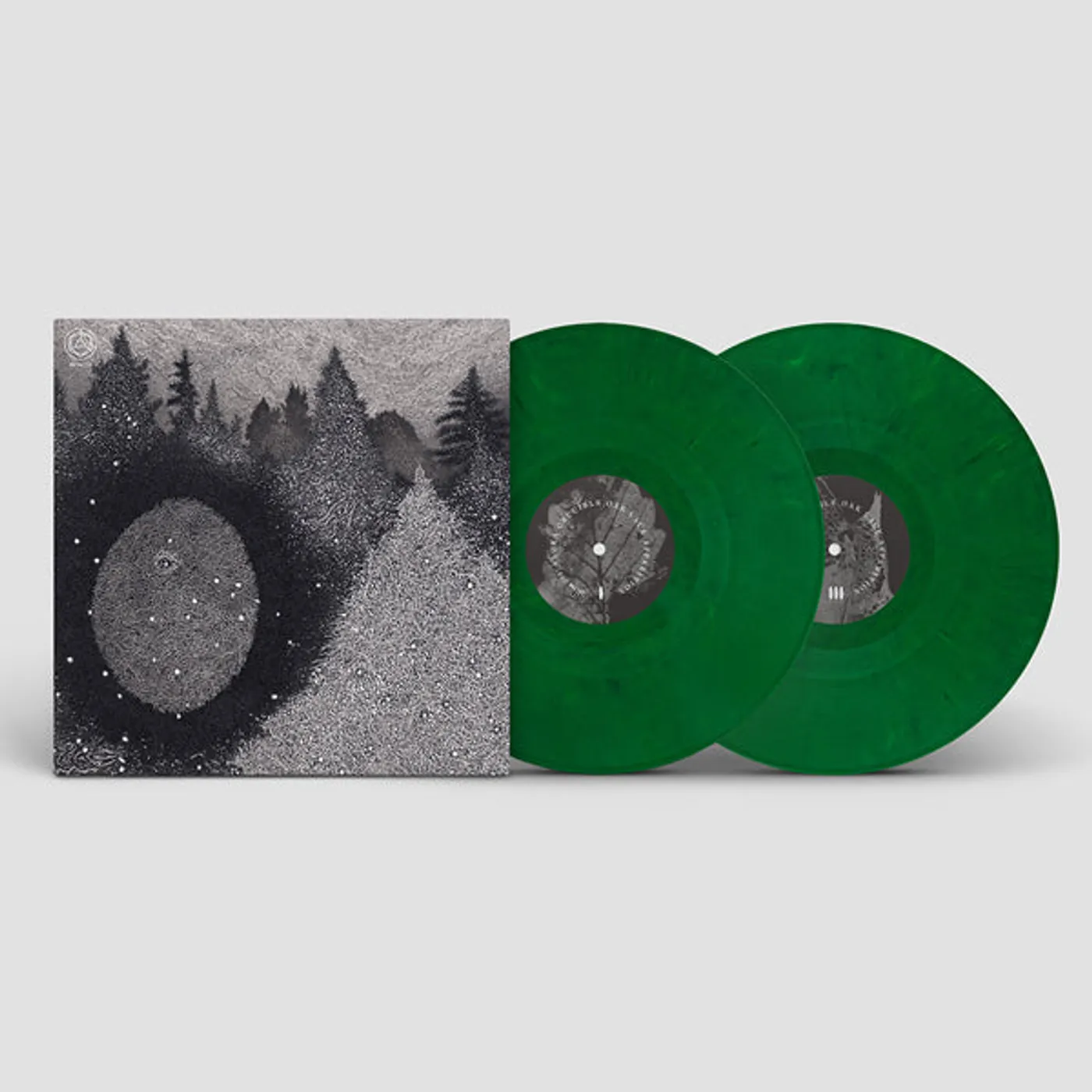 Alora Crucible LP - Oak Lace Apparition (Green Appeal Re-Vinyl 2Lp)
