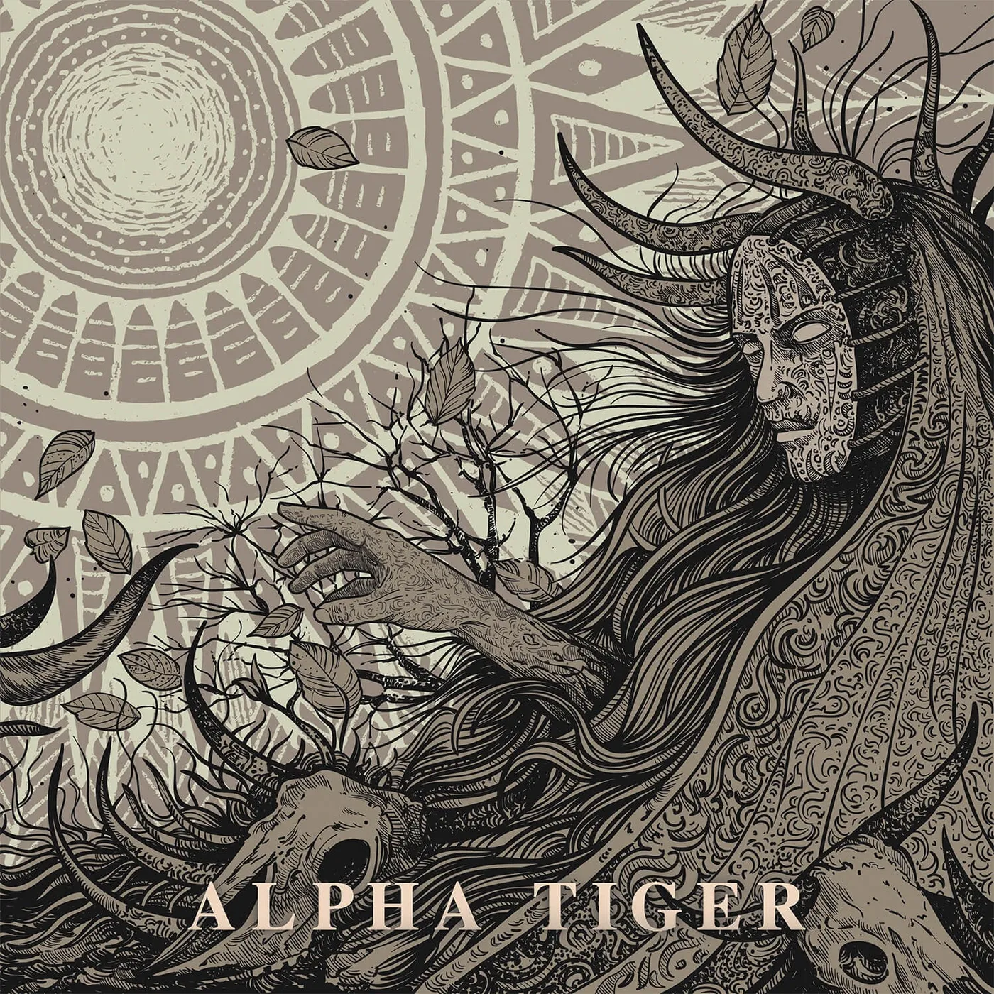 Alpha Tiger LP - Alpha Tiger (2Lp+Cd)