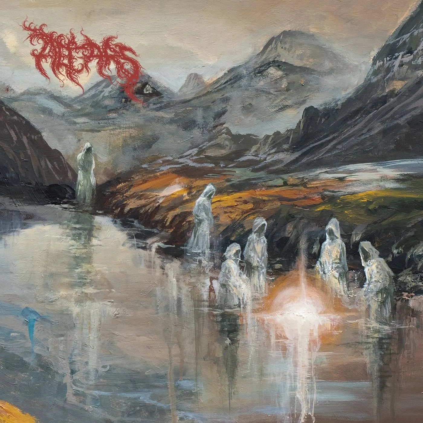 Altars LP - Ascetic Reflection (Vinyl)