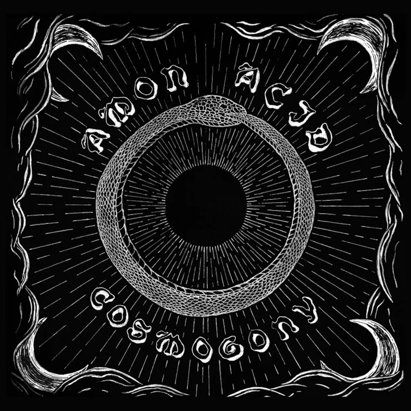 Amon Acid LP - Cosmogony (2Lp) (Vinyl)