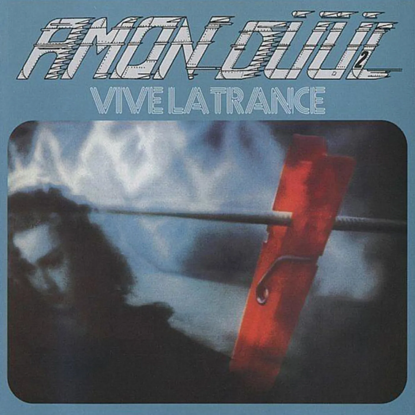 Amon Düül II LP - Vive La Trance (2Lp) (Vinyl)