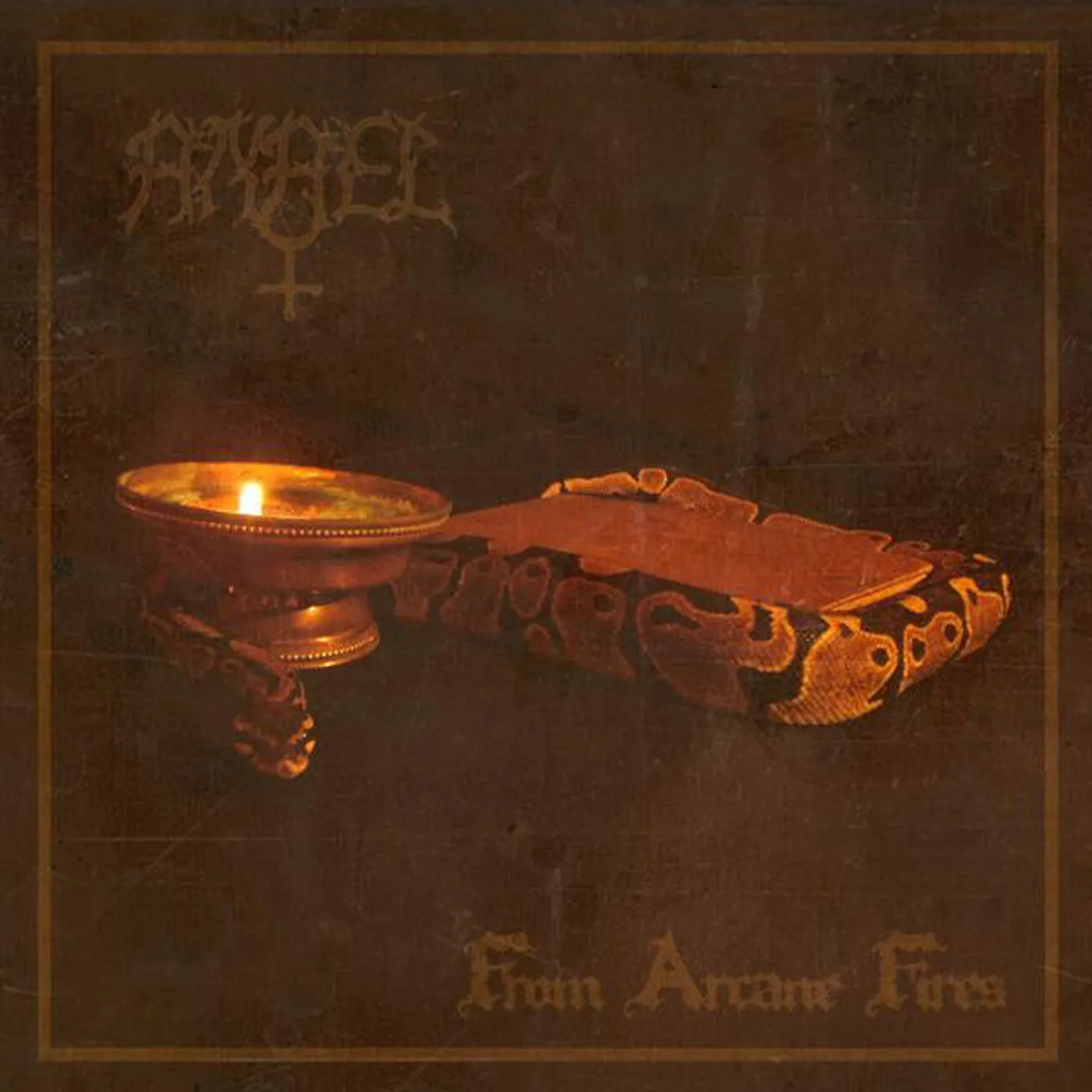 Anael LP - From Arcane Fires (Vinyl)