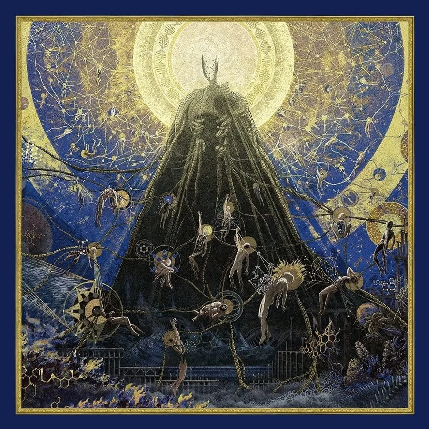 ...And Oceans LP - As In Gardens, So In Tombs (Vinyl)