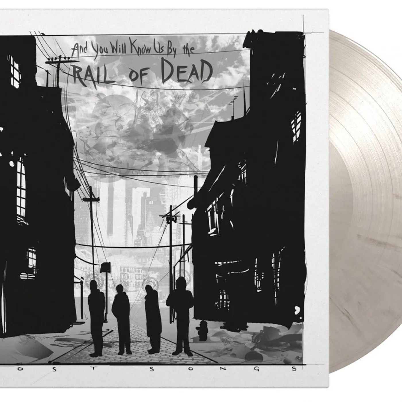 ...And You Will Know Us by the Trail of Dead LP - Lost Songs (2Lp Coloured) (Vinyl)