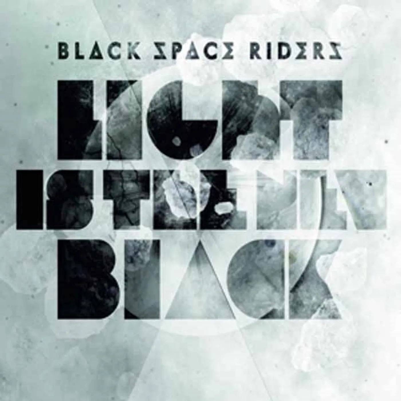 Black Space Riders LP - Light Is The New Black (2Lp+Cd)