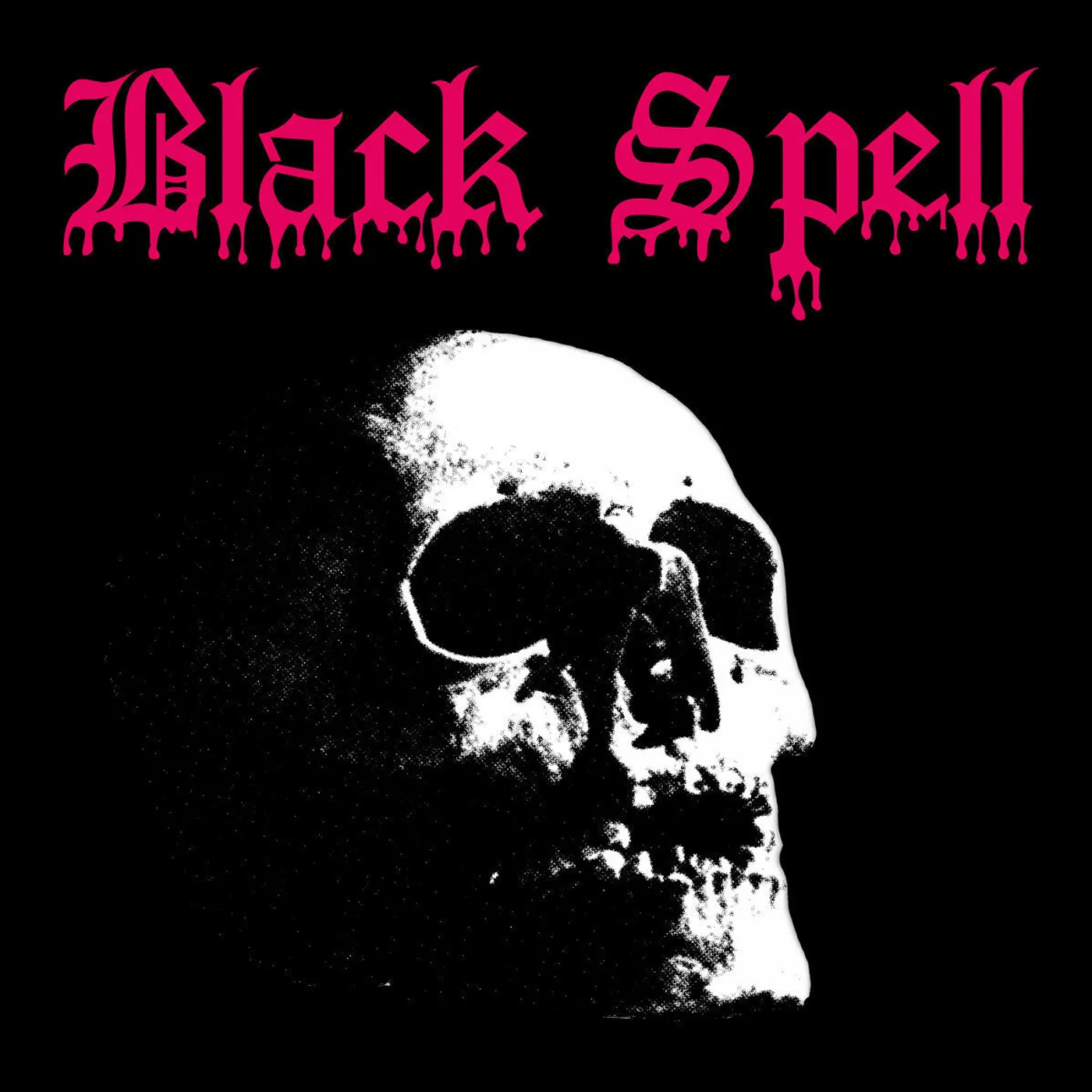 Black Spell LP - Black Spell (Vinyl)
