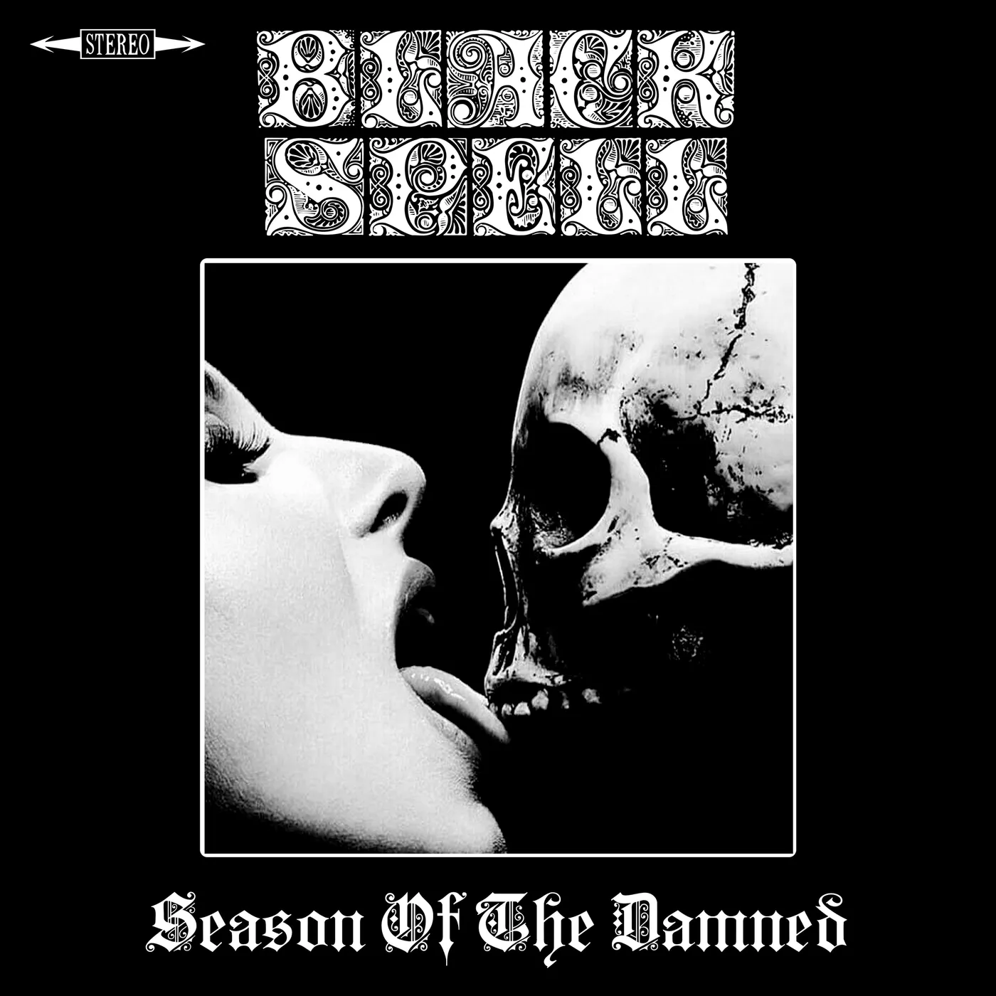 Black Spell LP - Season Of The Damned (Vinyl)