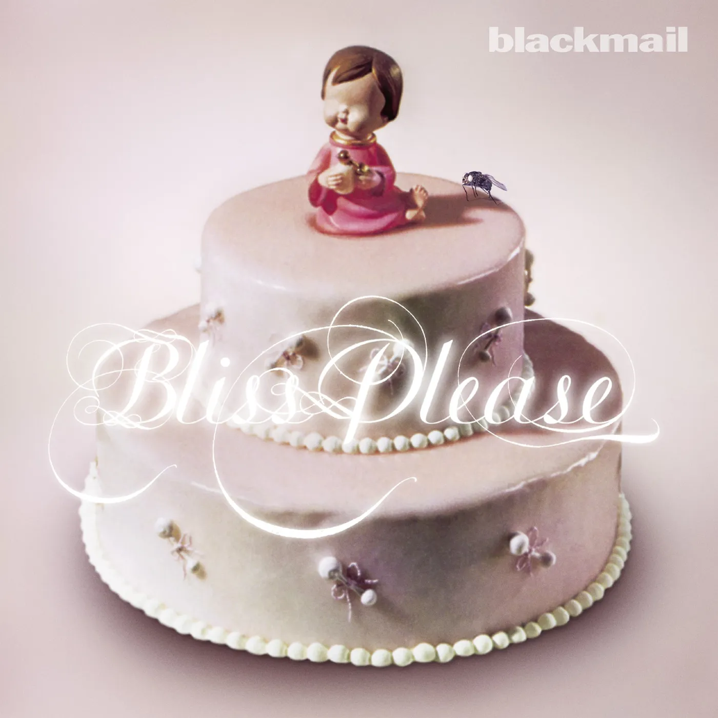 Blackmail LP - Bliss Please (Remastered) (Vinyl)