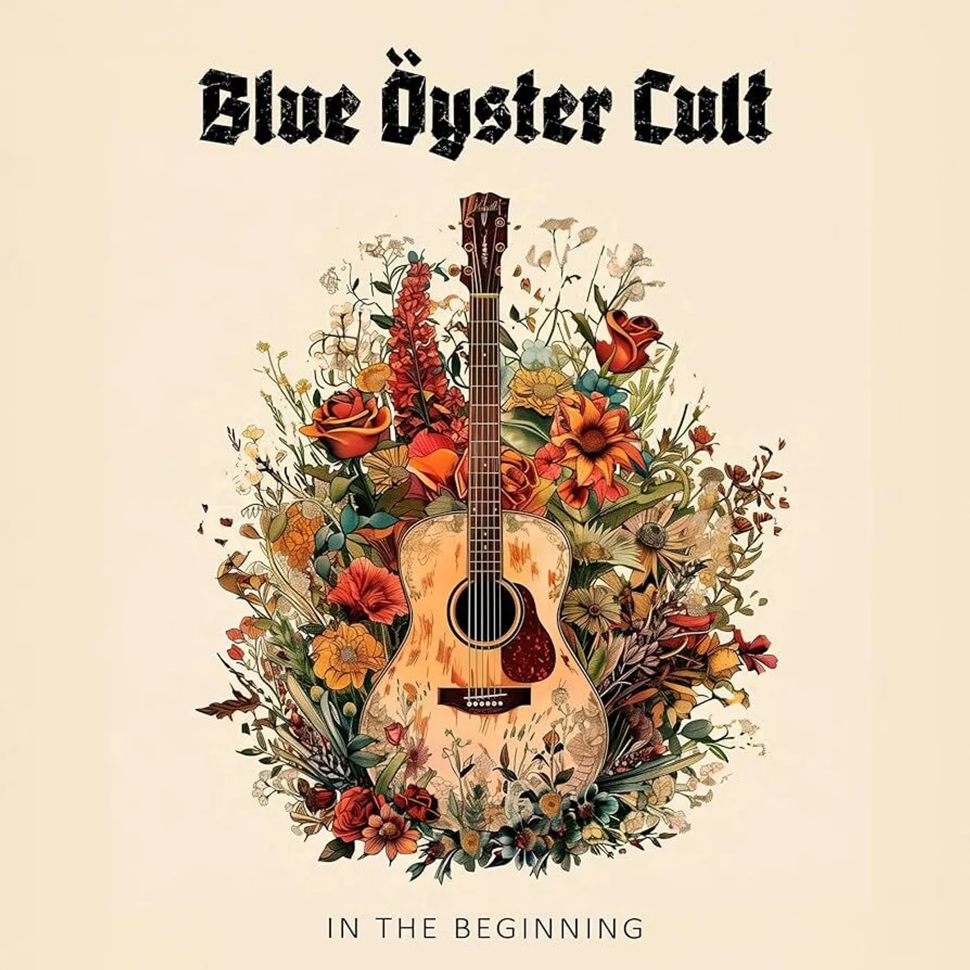 Blue Öyster Cult LP - In The Beginning (Black Vonyl) (Vinyl)