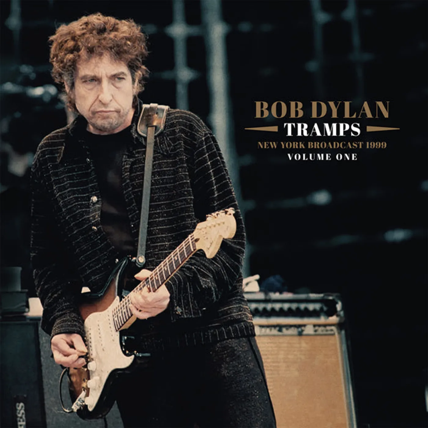 Bob Dylan LP - Tramps Vol.1 (2Lp) (Vinyl)