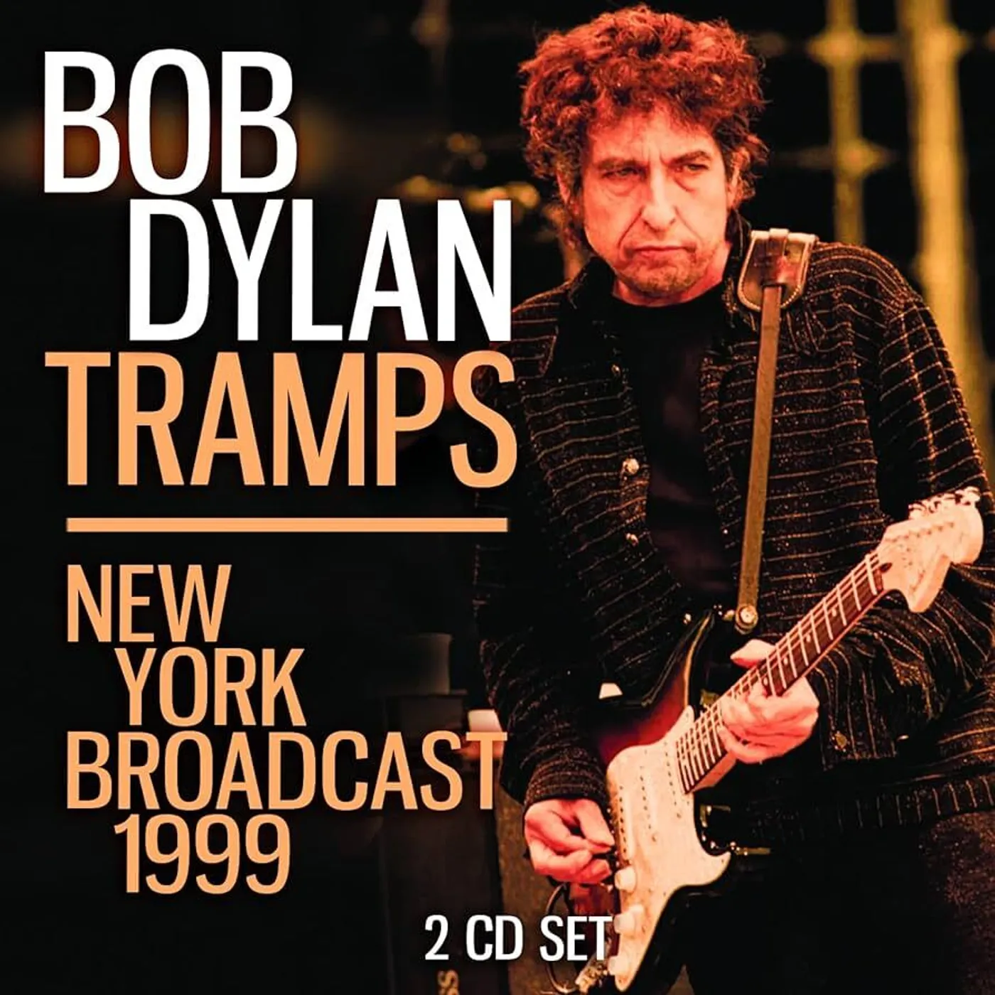 Bob Dylan LP - Tramps Vol.2 (2Lp) (Vinyl)