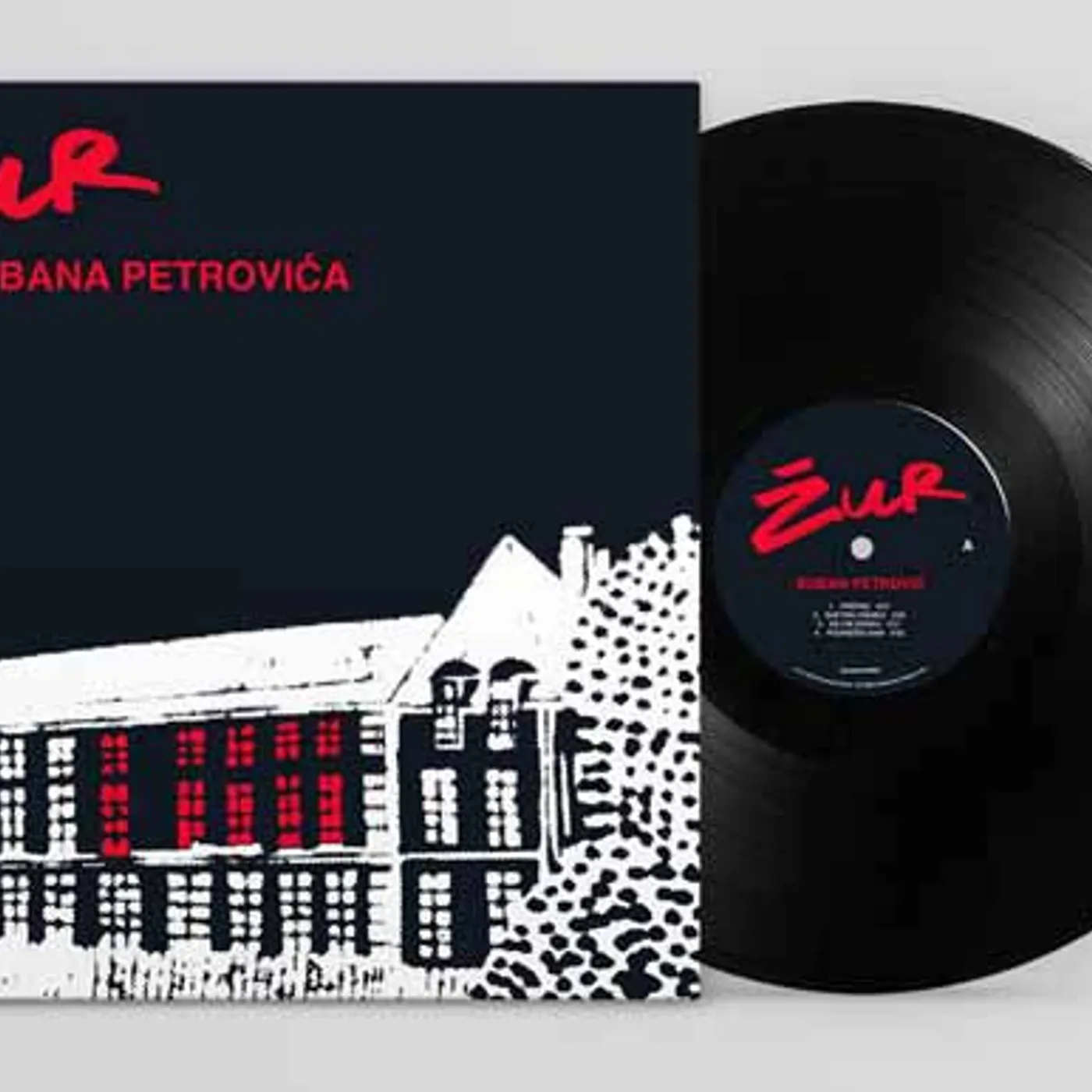 Boban Petrovic LP - Zur (Vinyl)