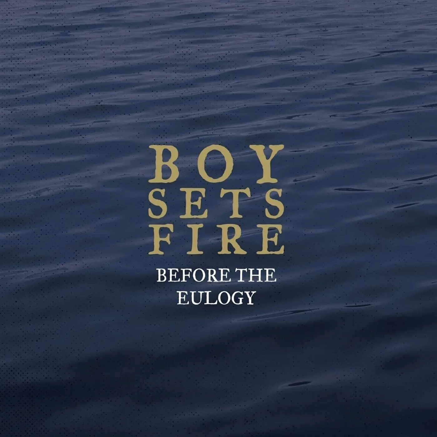Boysetsfire LP - Before The Eulogy (2Lp Split Colour) (Vinyl)