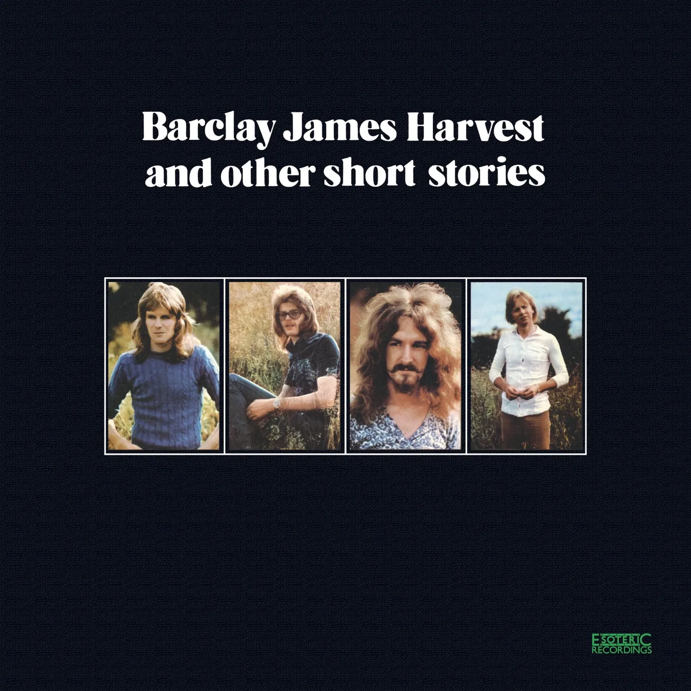 Barclay James Harvest LP - Barclay James Harvest & Other Short Stories (Rsd 2024) (Vinyl)