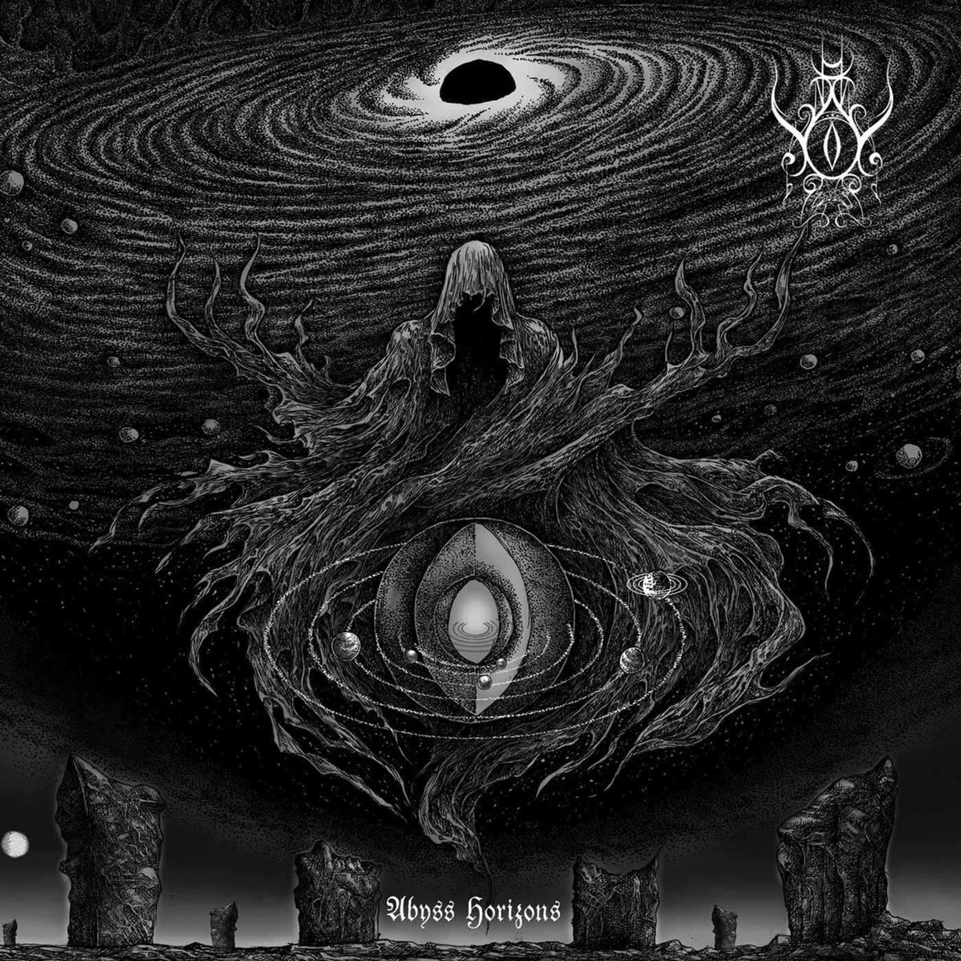Battle Dagorath LP - Abyss Horizons (2Lp) (Vinyl)