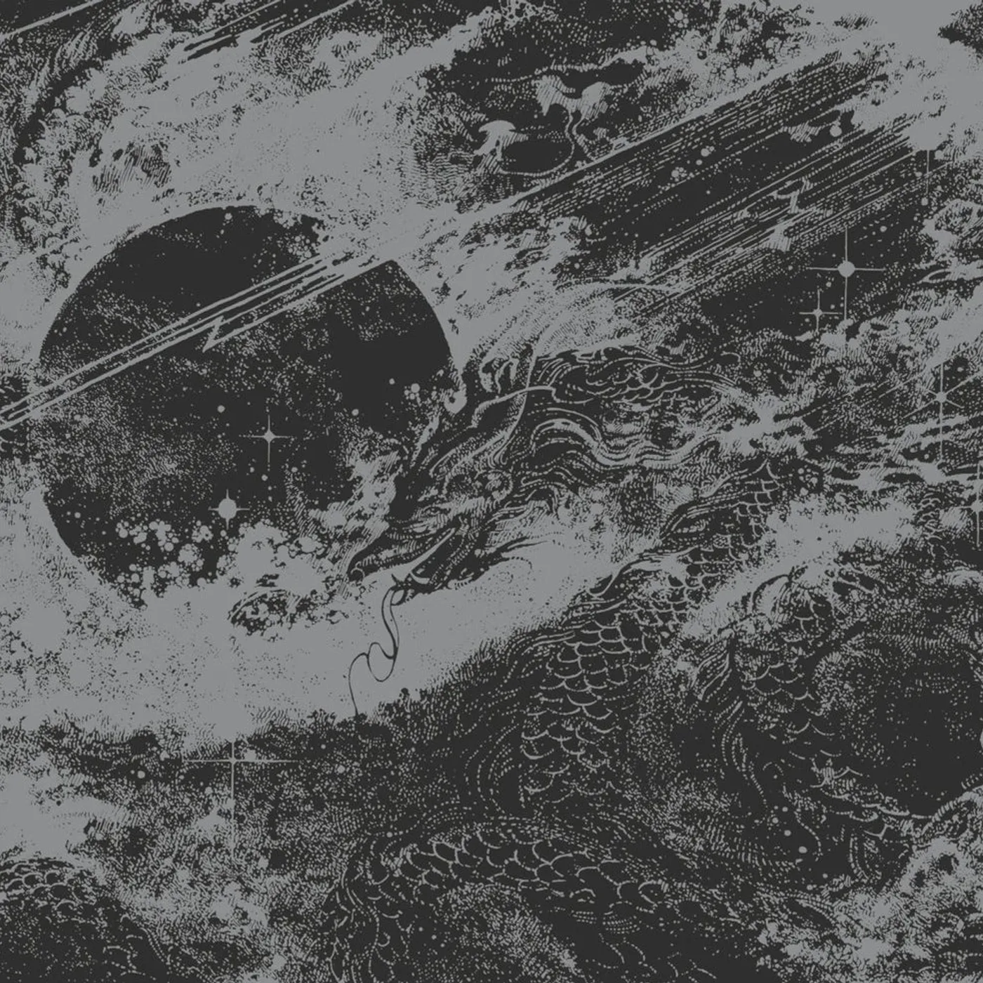 Battle Dagorath LP - I - Dark Dragons Of The Cosmos (Vinyl)