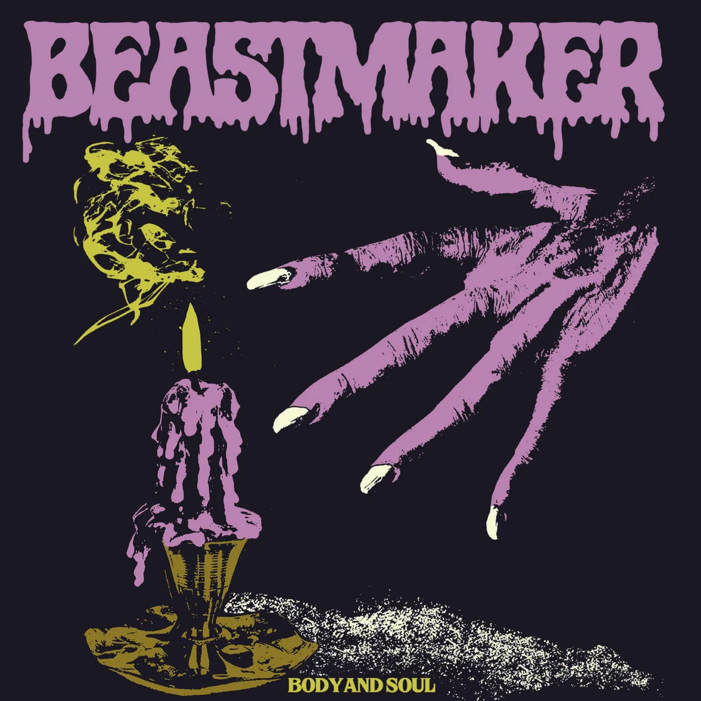 Beastmaker LP - Body & Soul (Vinyl)