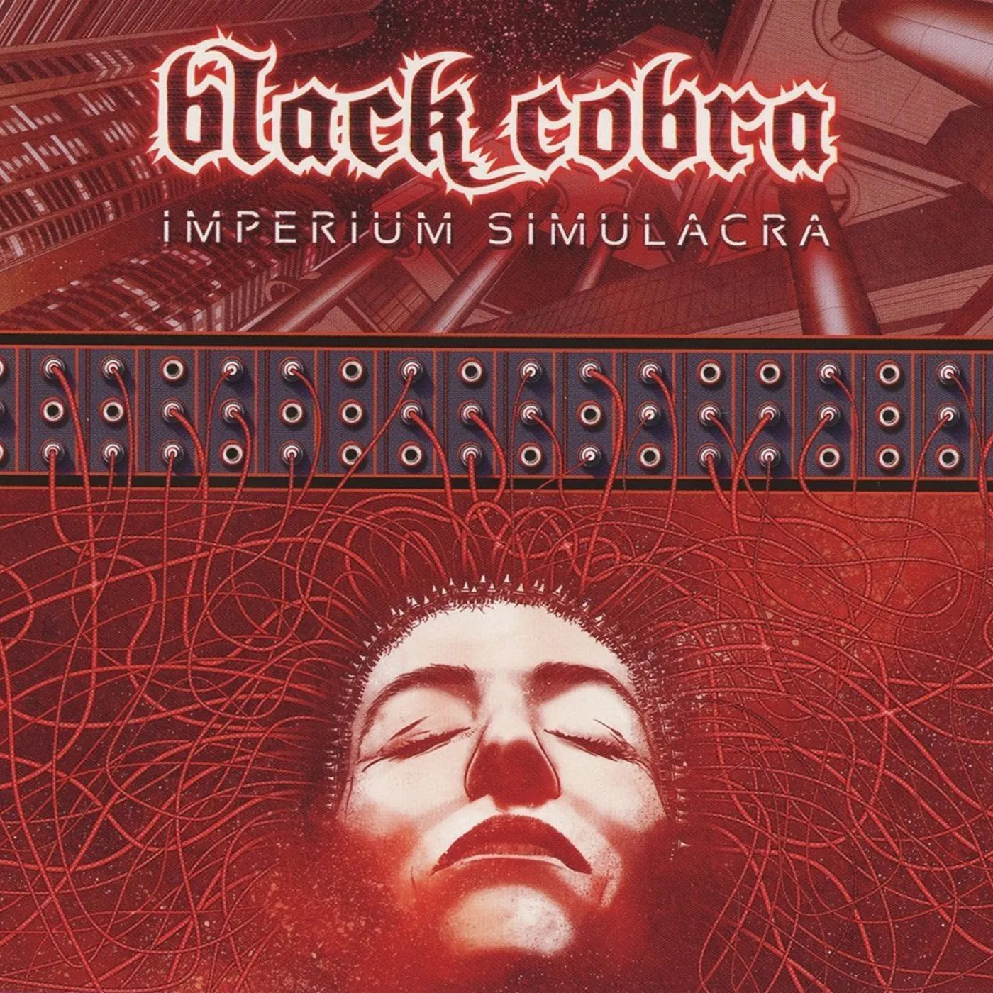 Black Cobra LP - Imperium Simulacra (Vinyl)