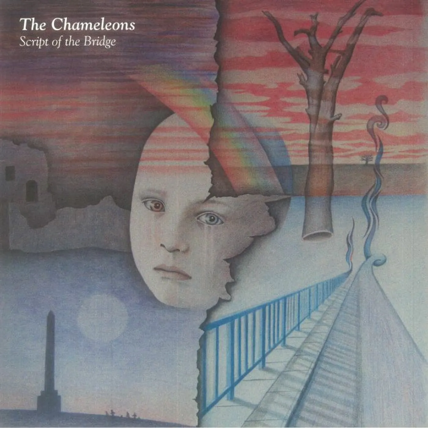 The Chameleons, The LP - Script Of The Bridge (40Th Anniversary Coloured 2Lp Vinyl Edition)