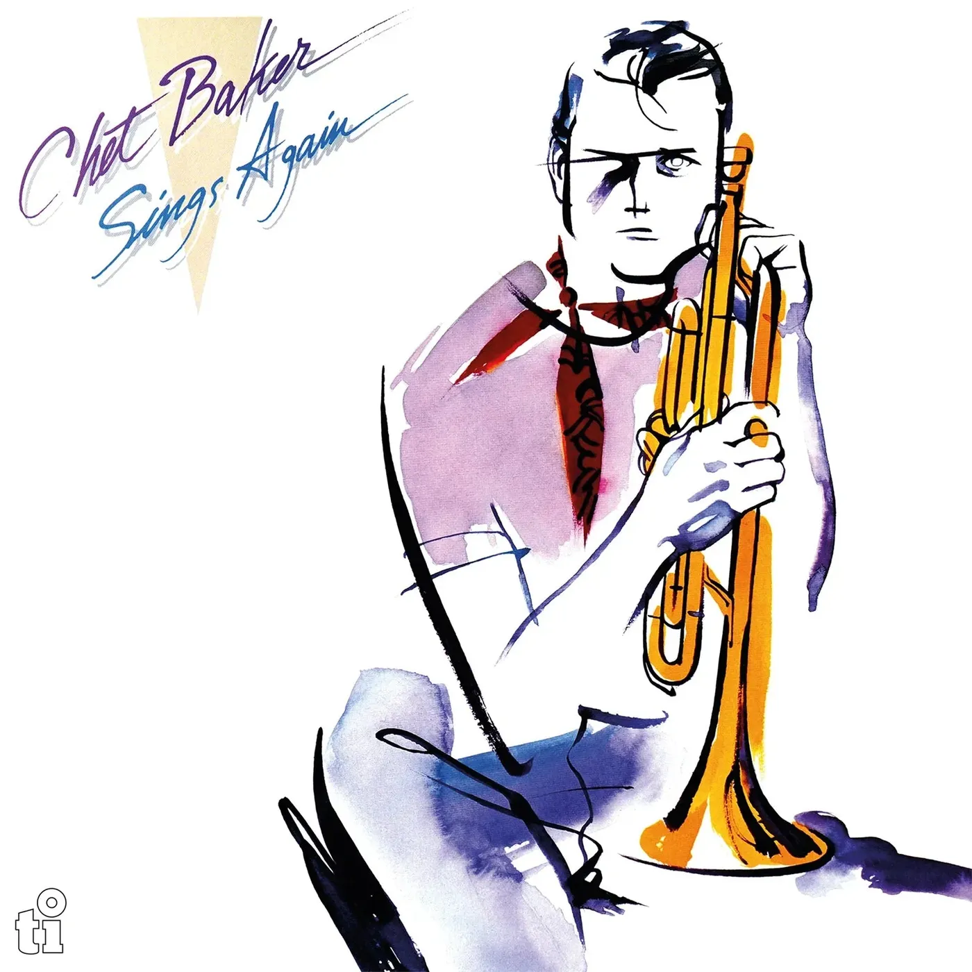 Chet Baker LP - Sings Again (1Lp Yellow Coloured) (Vinyl)