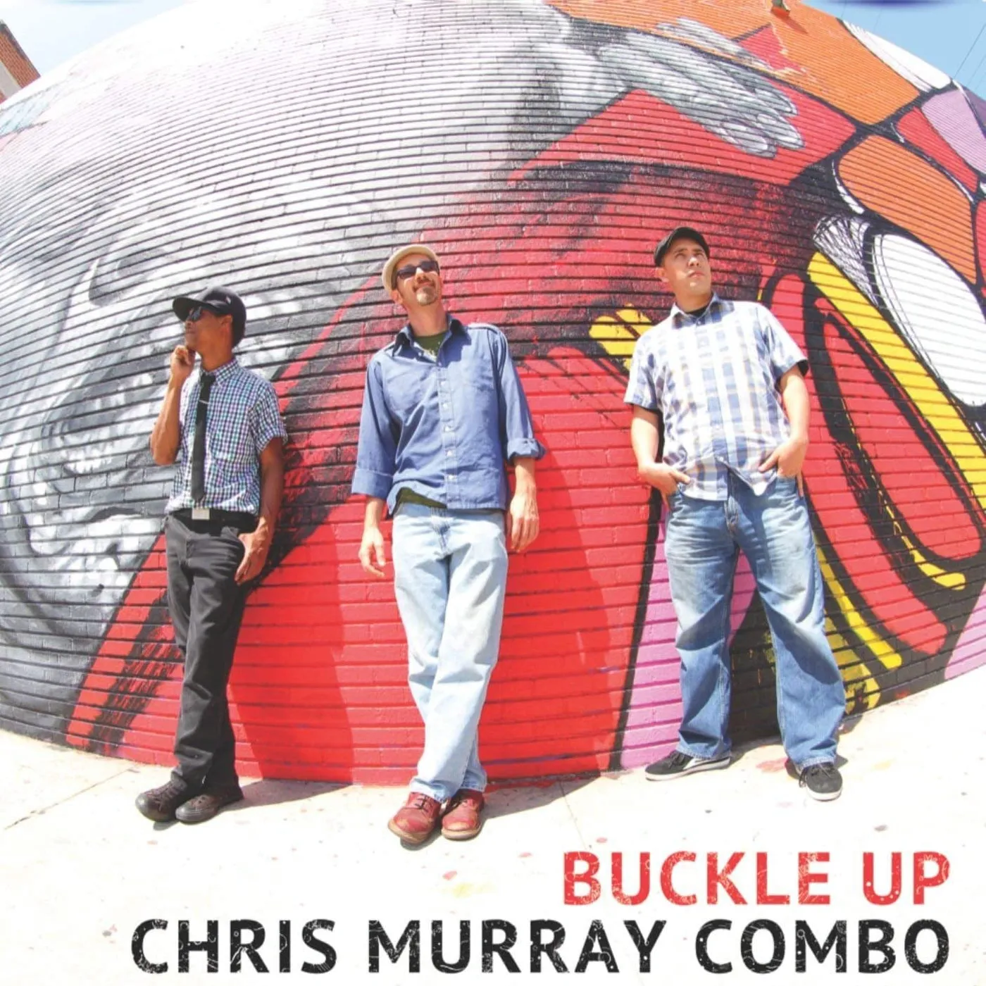 Chris Murray Combo LP - Buckle Up (Vinyl)