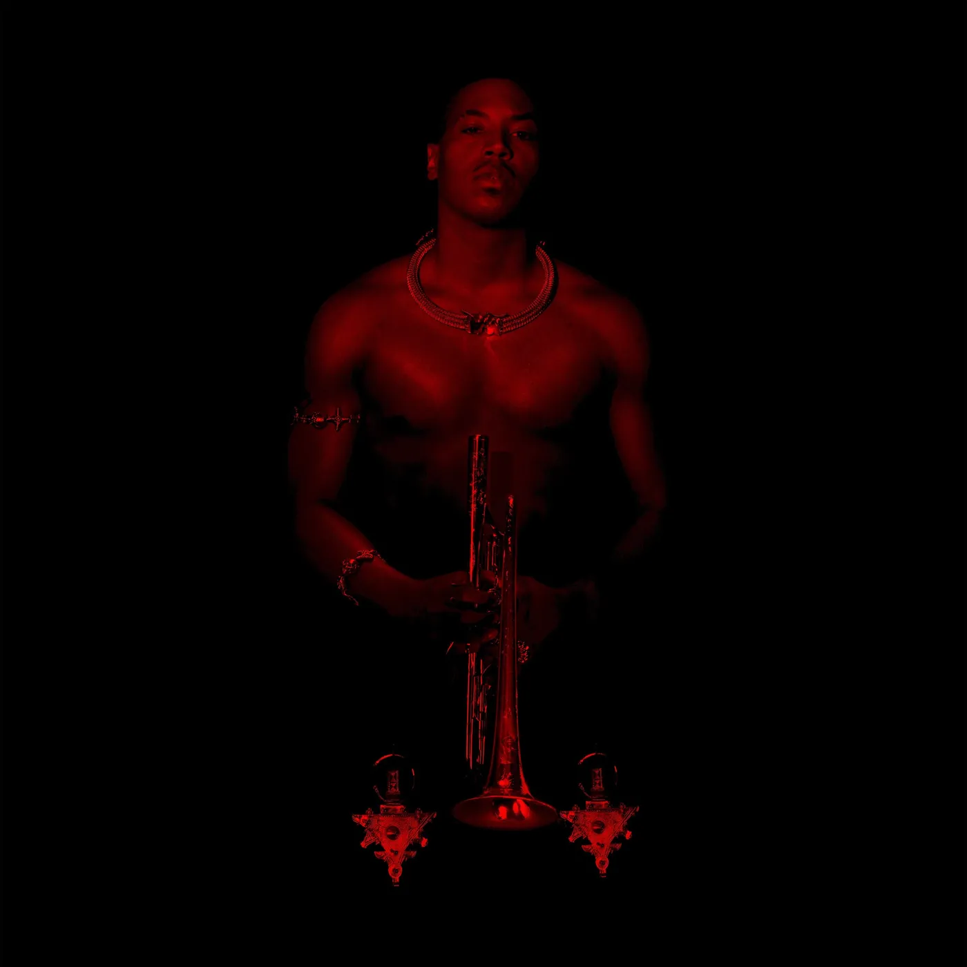 Christian Scott LP - Ruler Rebel (Vinyl)