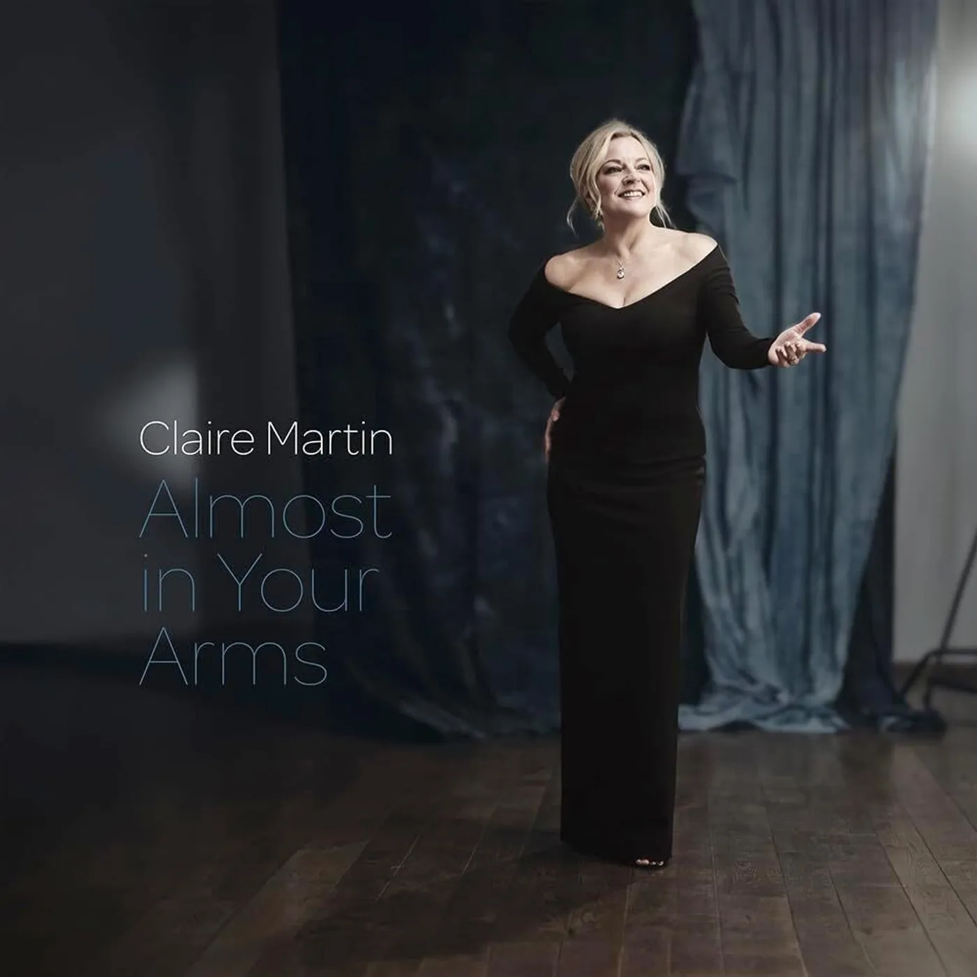 Claire Martin LP - Almost In Your Arms (Vinyl)