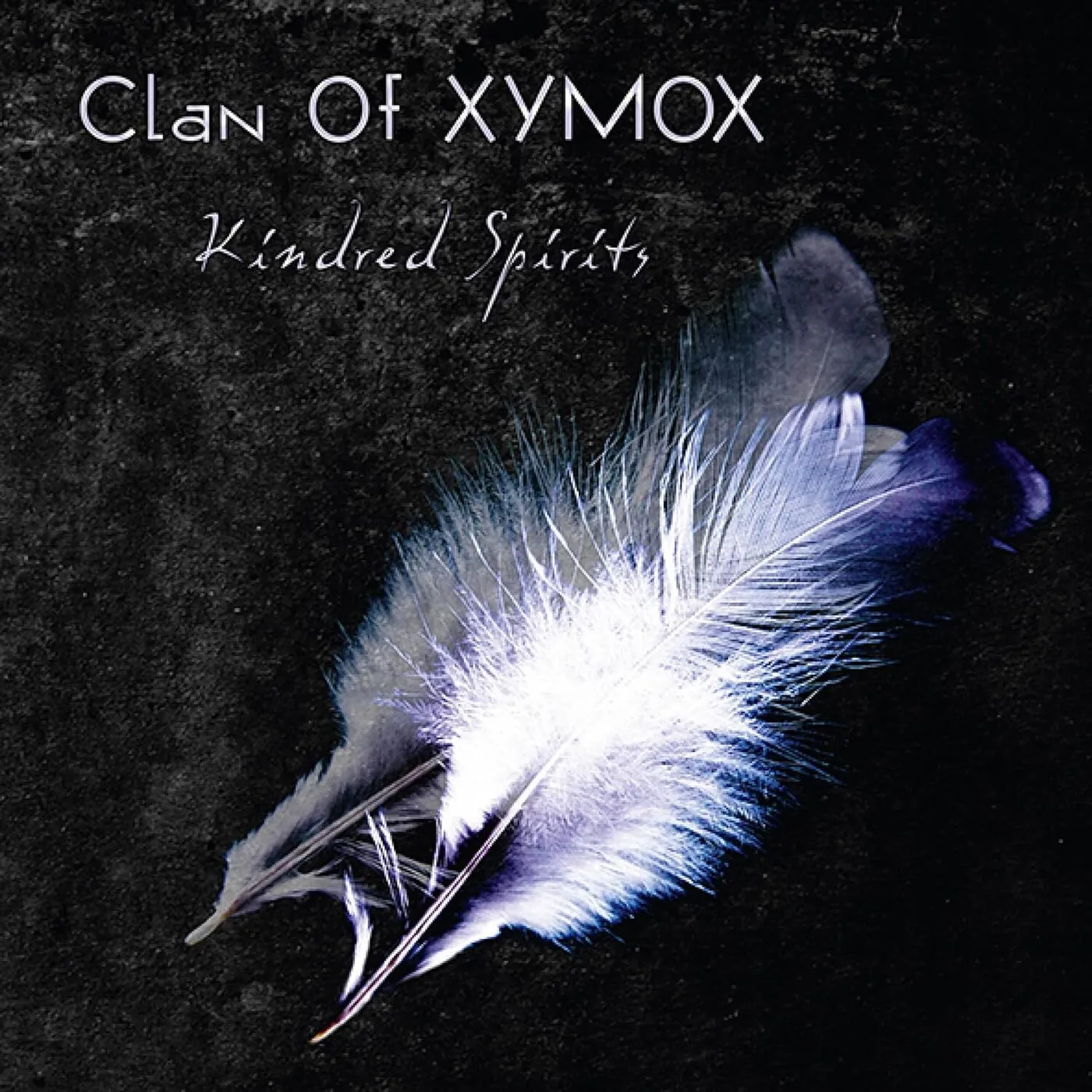 Clan Of Xymox LP - Kindred Spirits (Blue/Black/White Vinyl)