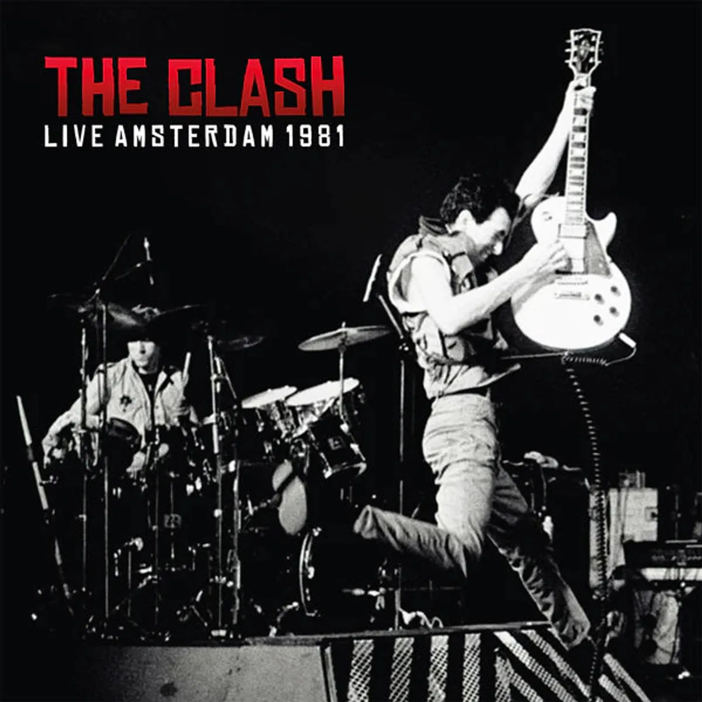 The Clash, The LP - Live Amsterdam 1981 (2Lp) (Vinyl)