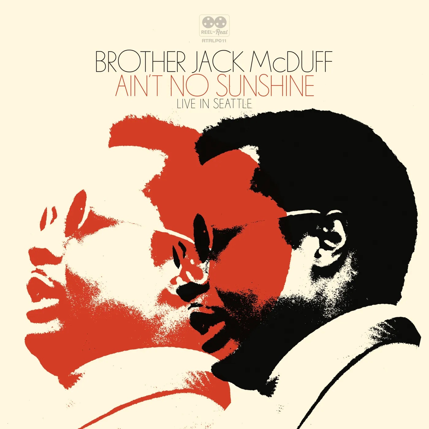Brother Jack Mcduff LP - Ain'T No Sunshine (2Lp Official Rsd Us 2024 Title) (Vinyl)