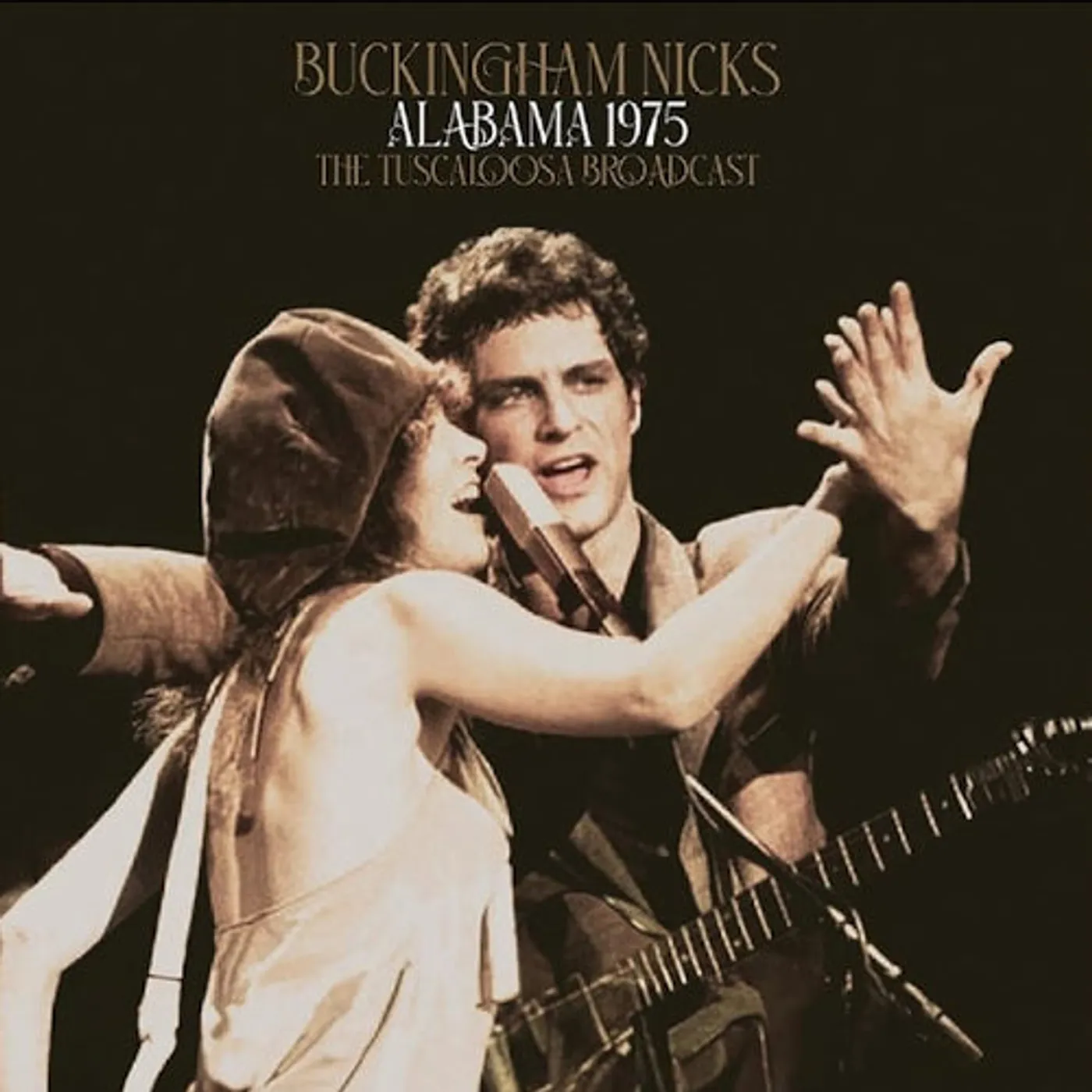 Buckingham Nicks LP - Alabama 1975 (2Lp) (Vinyl)