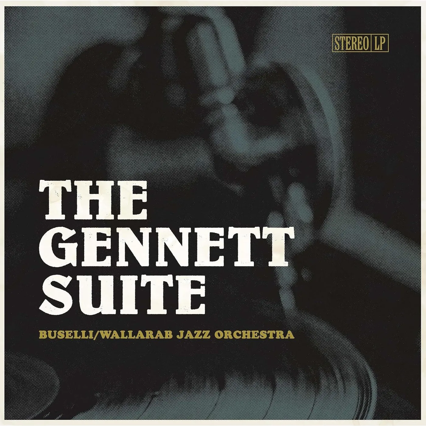 Buselli-Wallarab Jazz Orchestra Buselli/Wallarab Jazz Orchestra LP - The Gennett Suite (180 Gram Gold Vinyl)(2Lp)