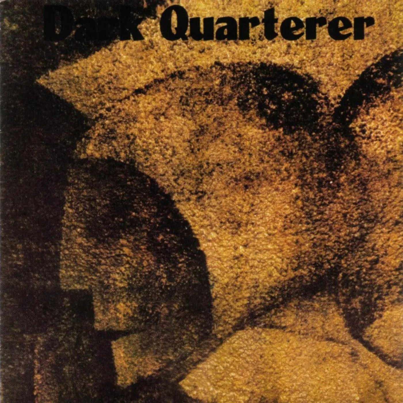 Dark Quarterer LP - Dark Quarterer (Orange/Red Vinyl)