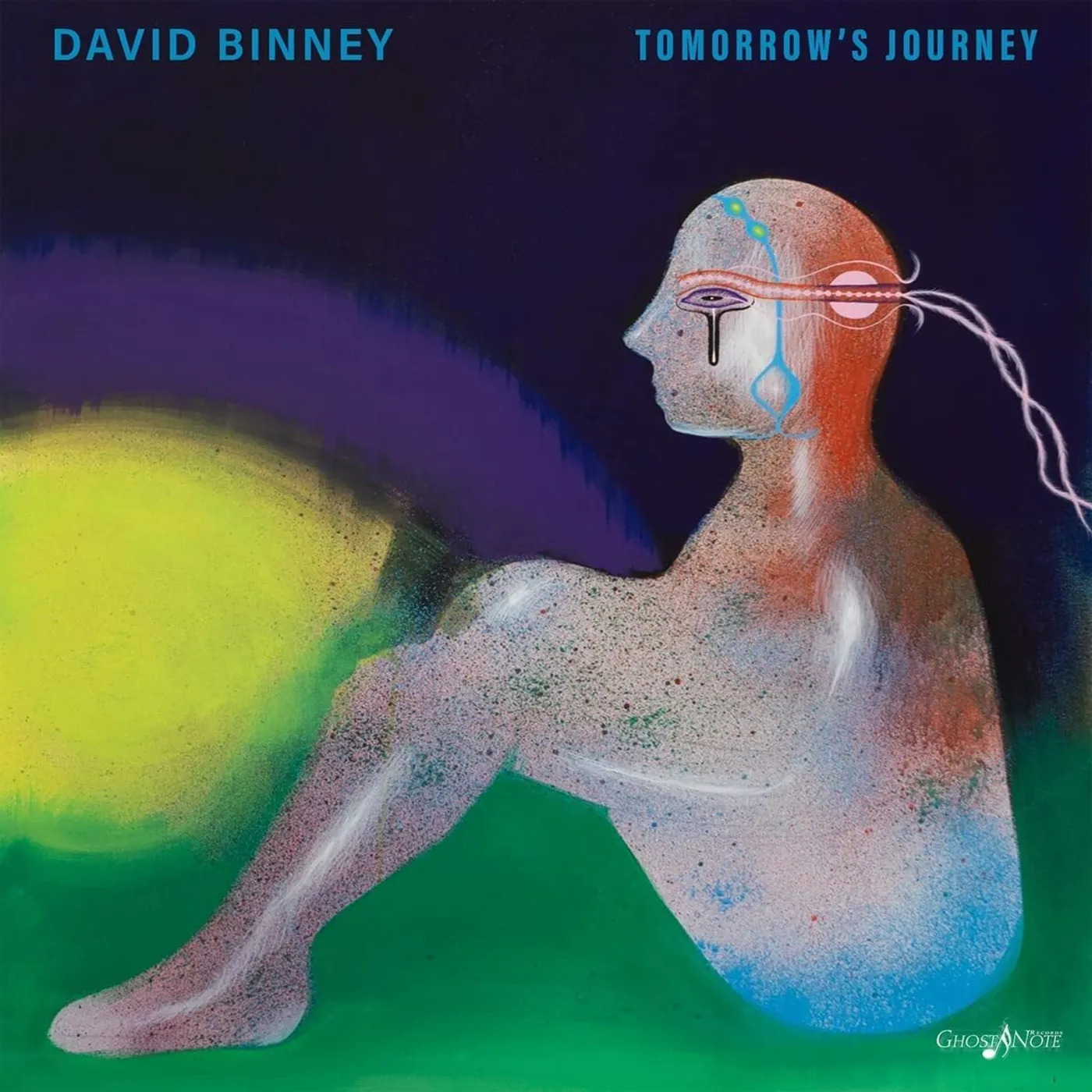 David Binney LP - Tomorrow'S Journey (2Lp) (Vinyl)