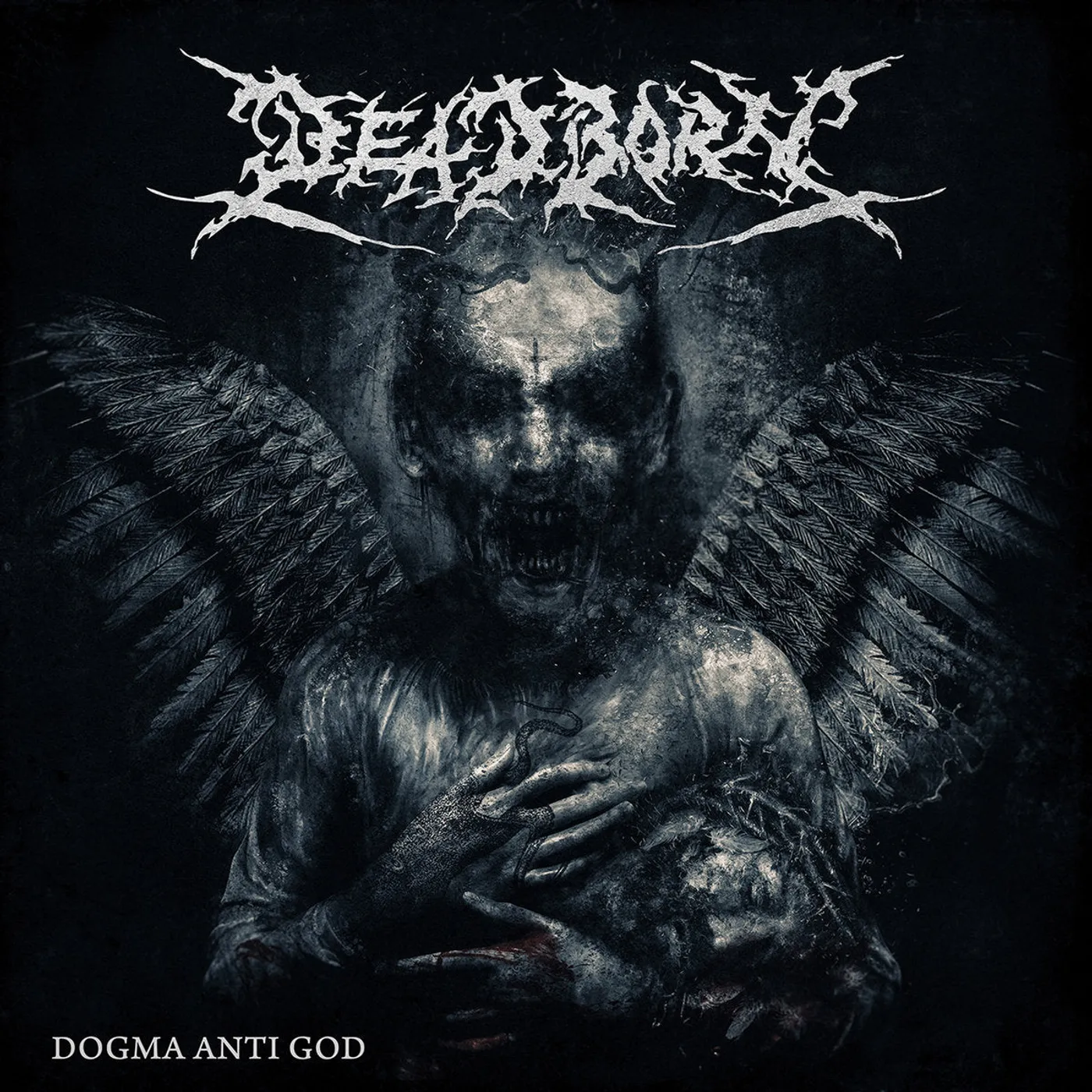 Deadborn LP - Dogma Anti God (Vinyl)