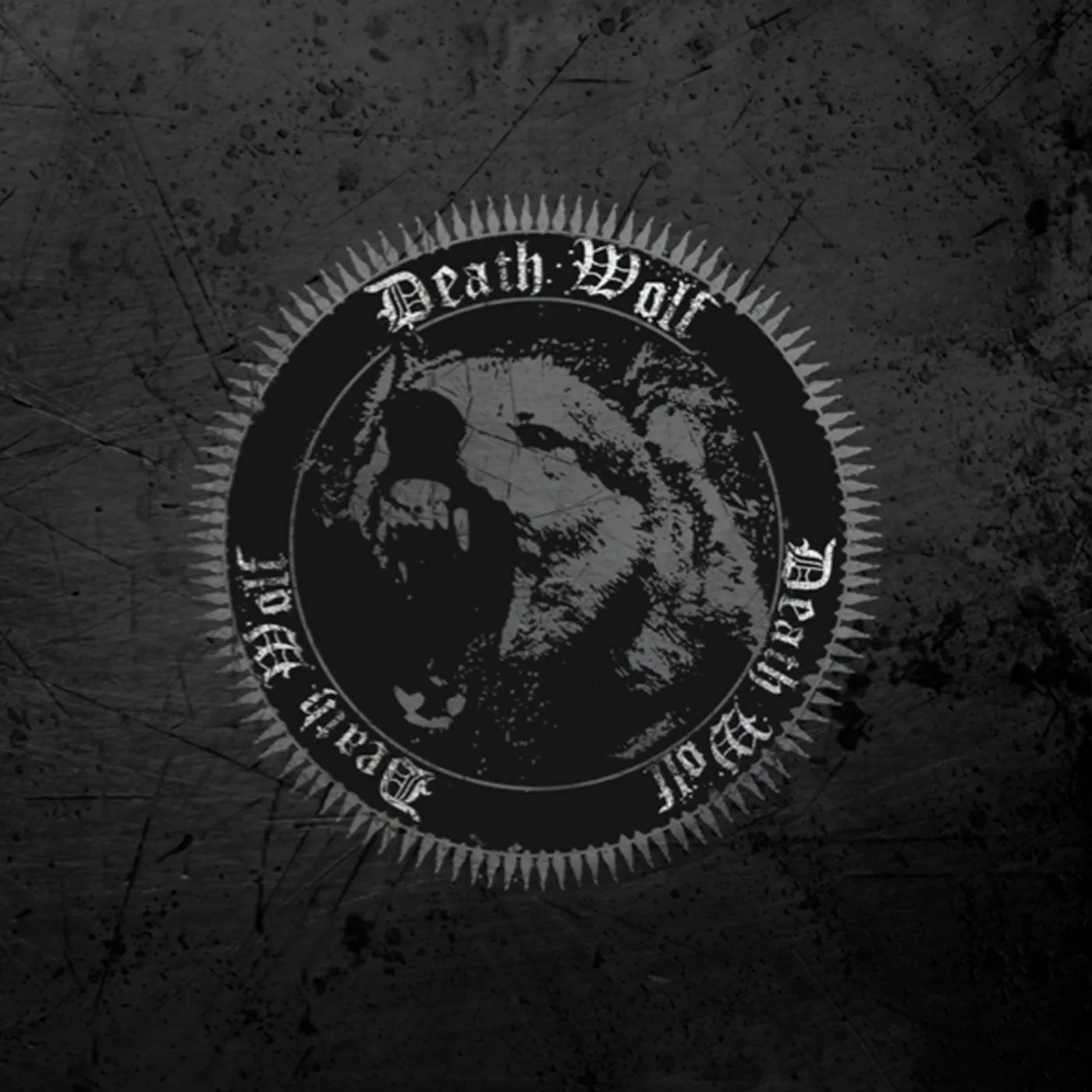 Death Wolf LP - Death Wolf (Vinyl)