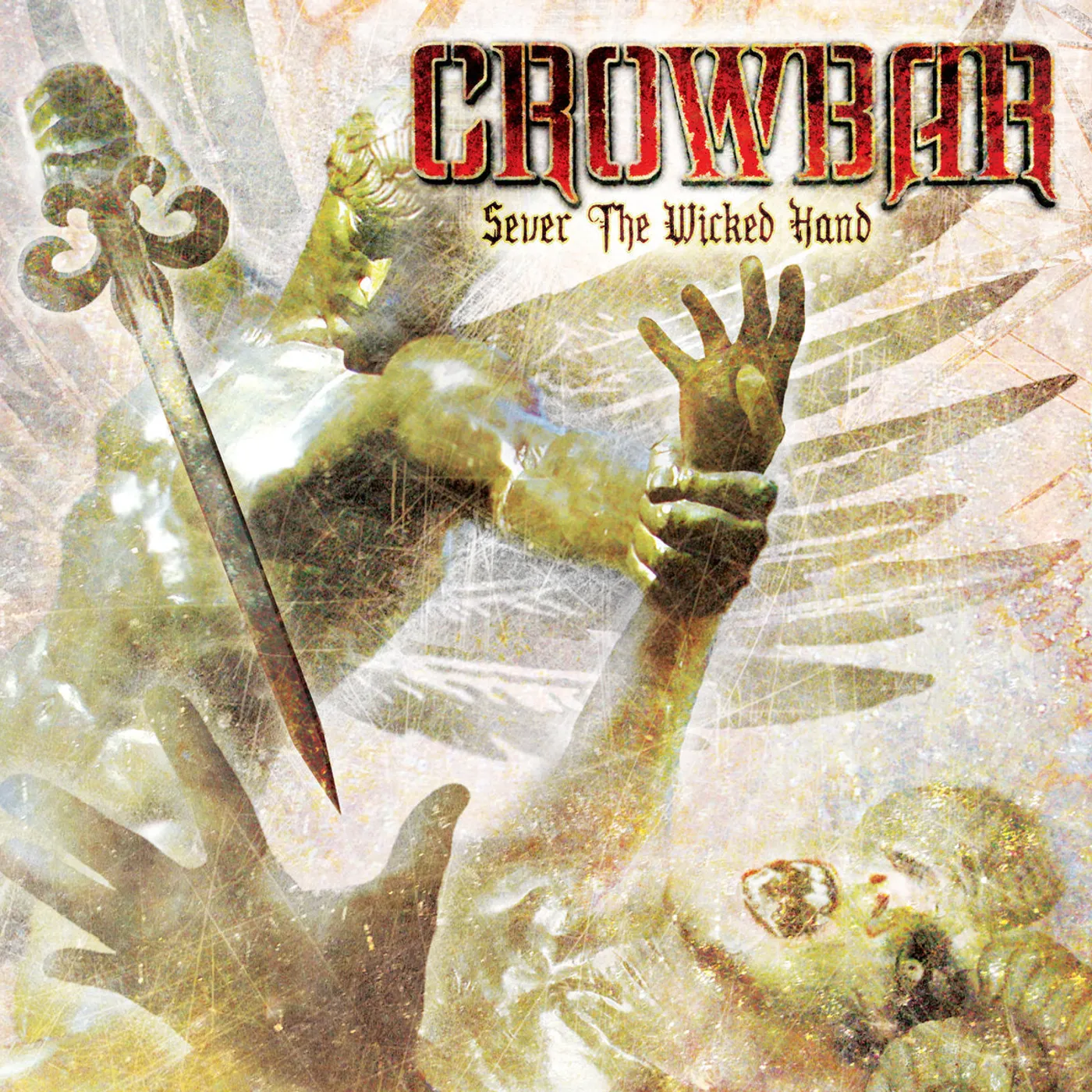 Crowbar LP - Sever The Wicked Hand (2Lp) (Vinyl)