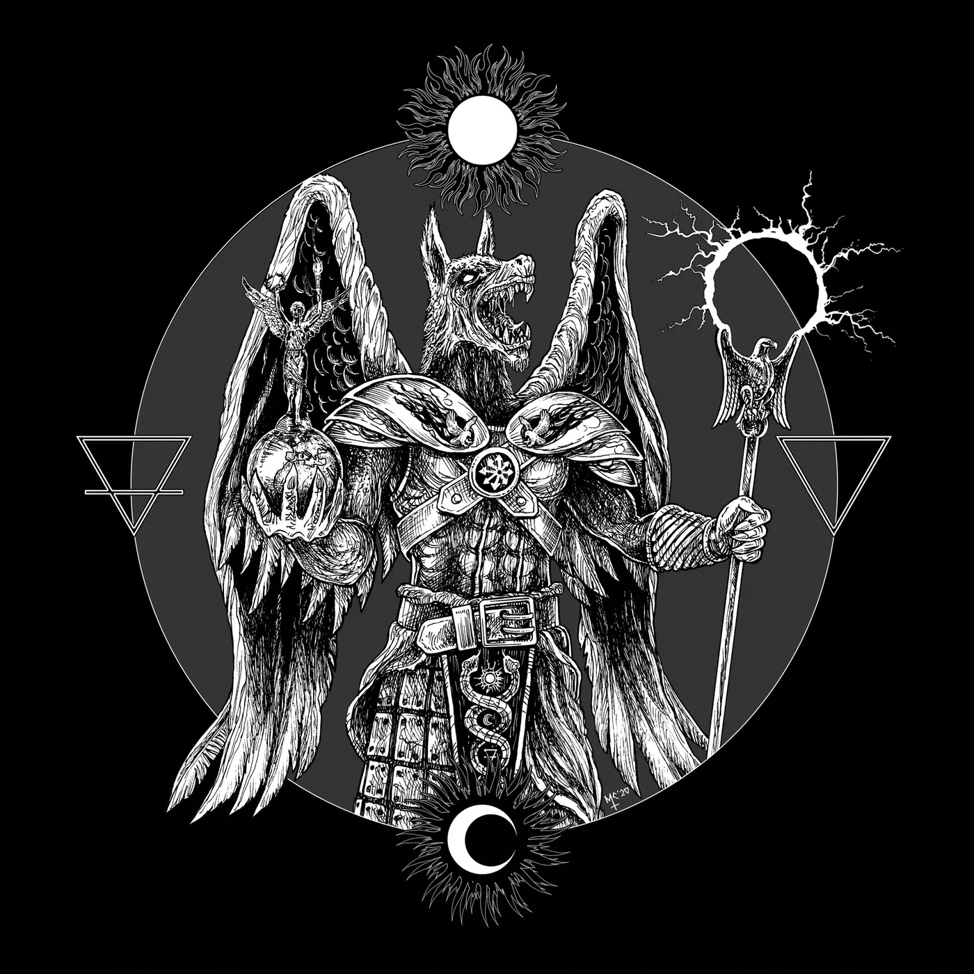 Diocletian LP - Live In Leipzig (Vinyl)